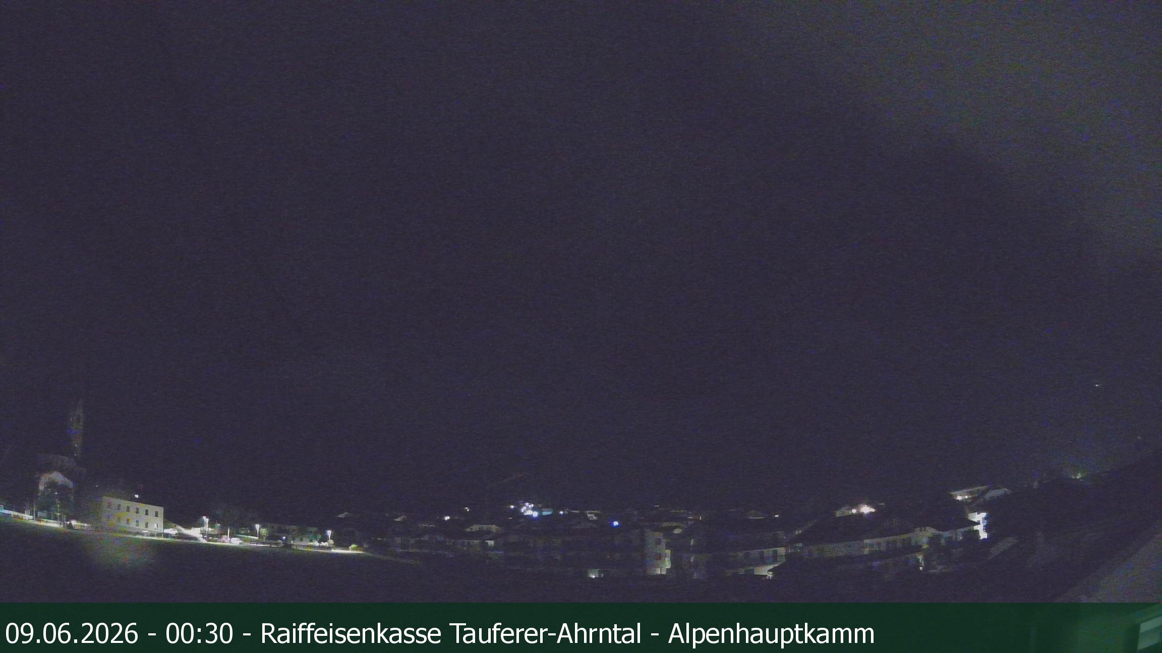 Archiv Foto Webcam Tauferer Ahrntal: Luttach
