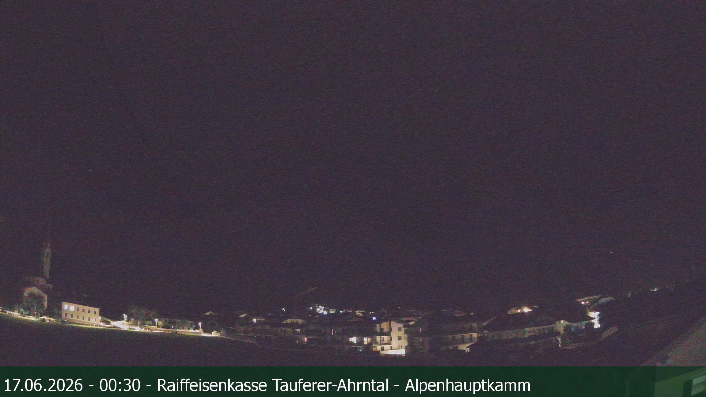 Archiv Foto Webcam Tauferer Ahrntal: Luttach