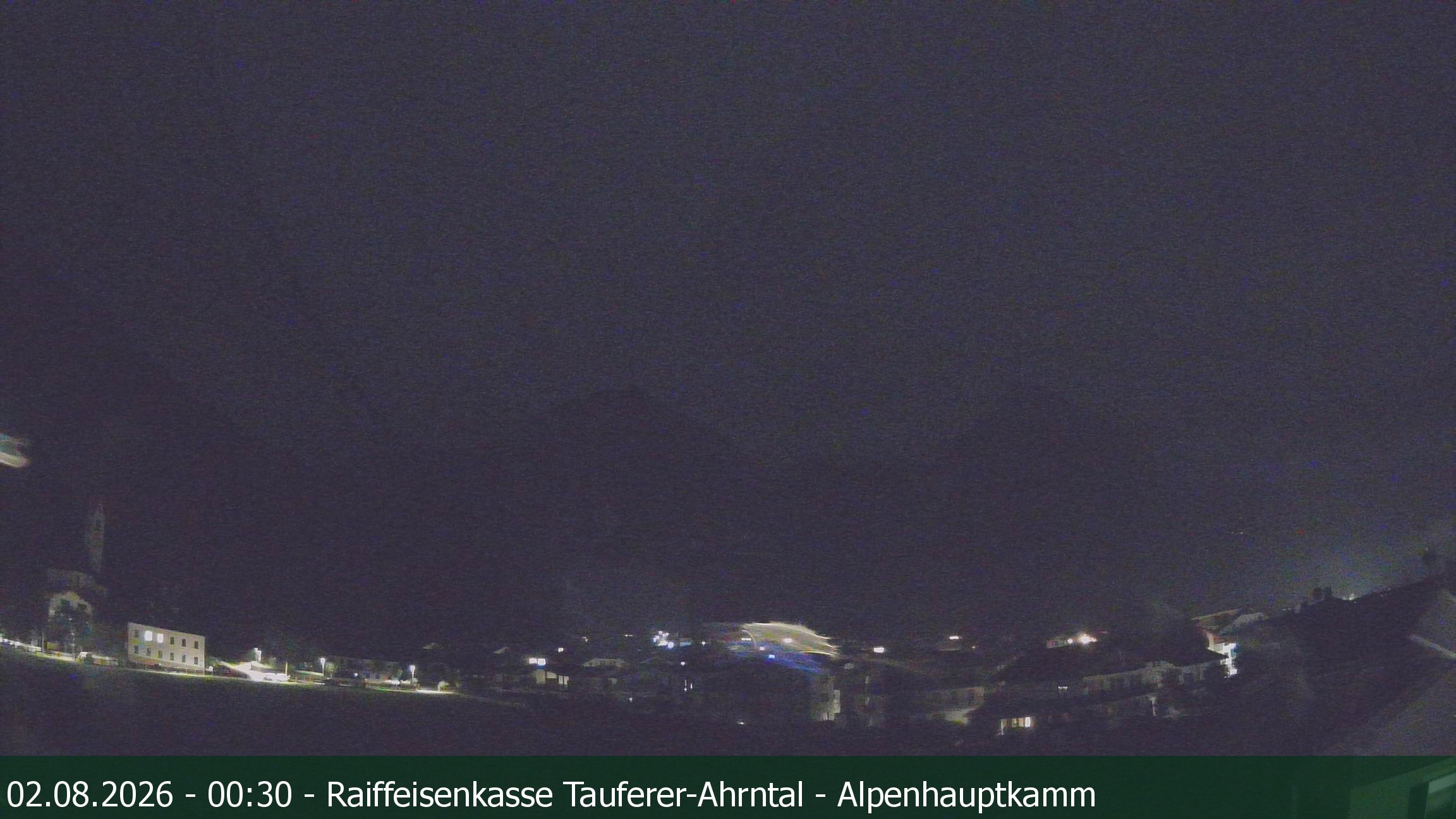Archiv Foto Webcam Tauferer Ahrntal: Luttach