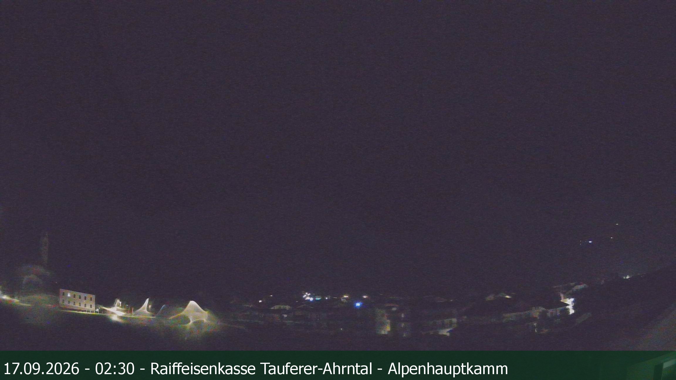 Archiv Foto Webcam Tauferer Ahrntal: Luttach