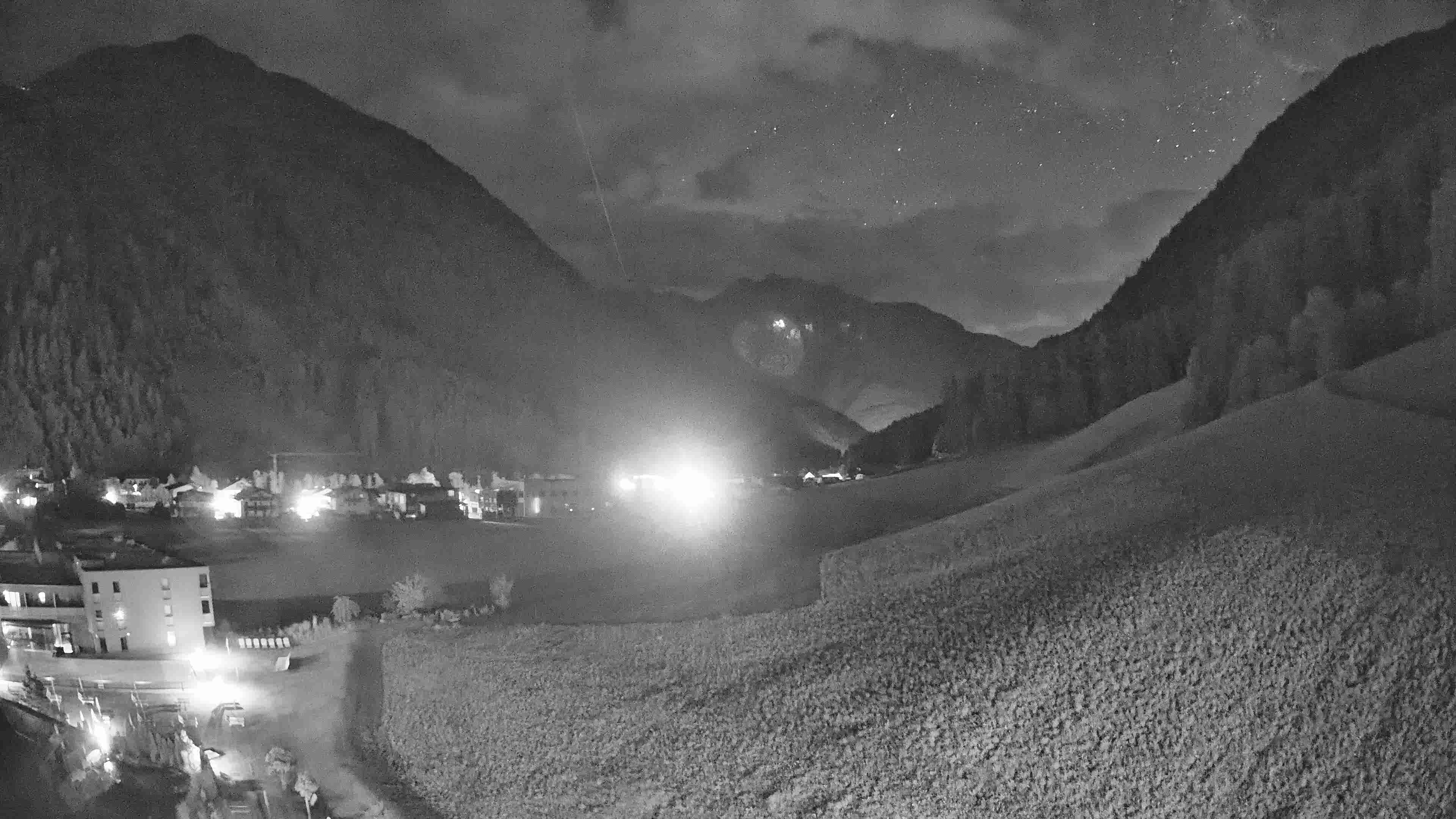 Archiv Foto Webcam Hotel Schwarzenstein/ Tauferer Ahrntal