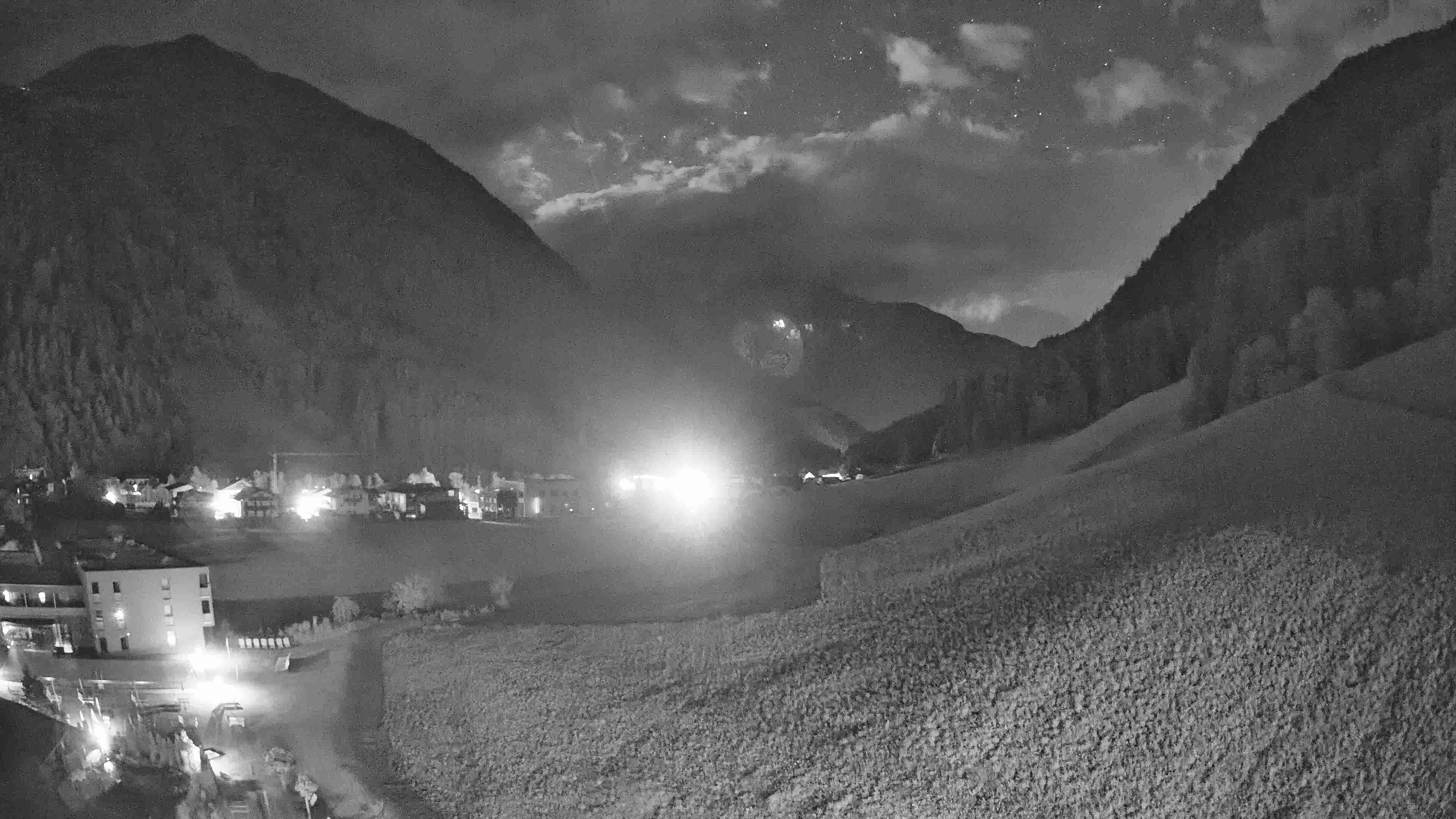 Archiv Foto Webcam Hotel Schwarzenstein/ Tauferer Ahrntal