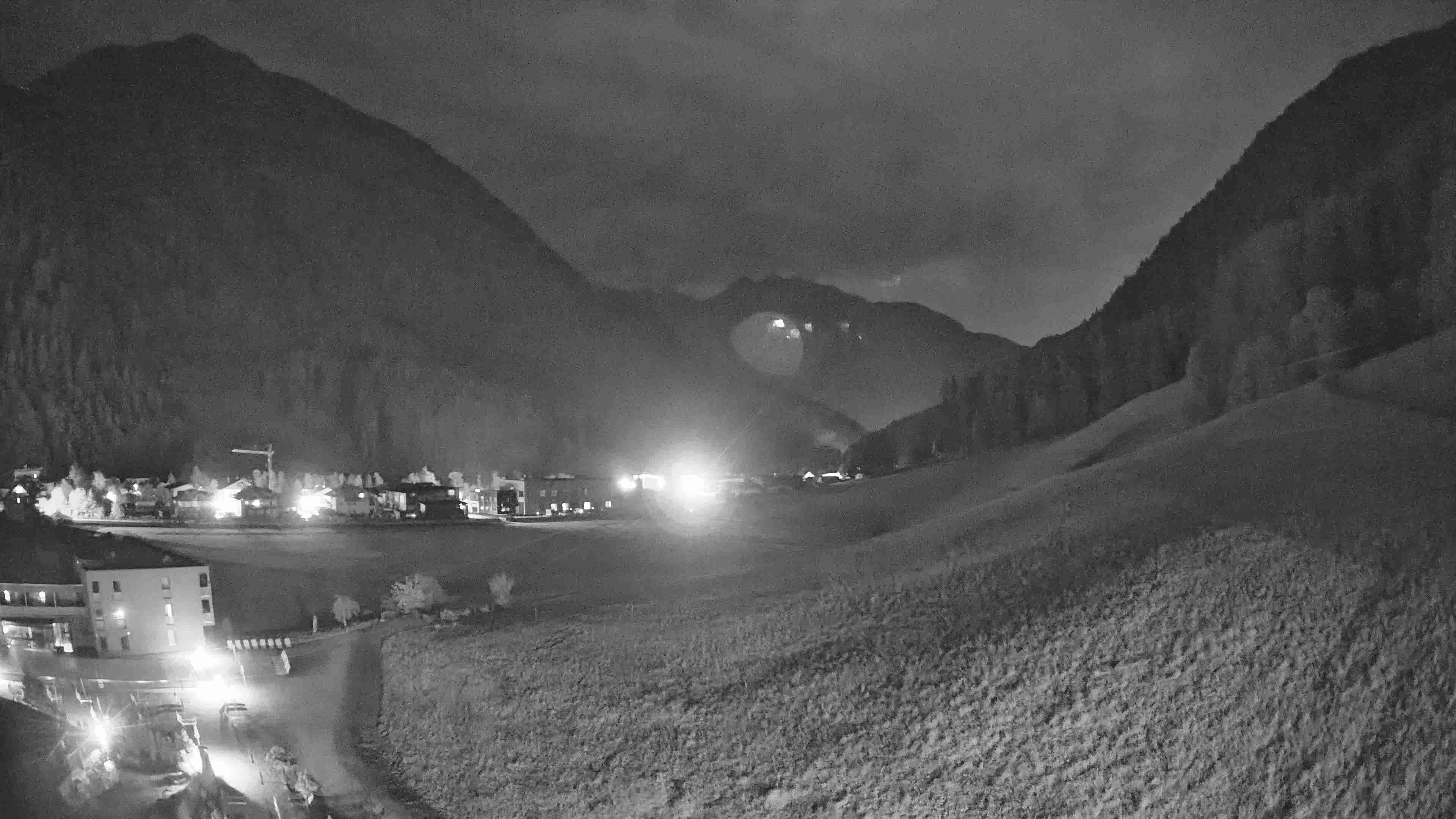 Archiv Foto Webcam Hotel Schwarzenstein/ Tauferer Ahrntal