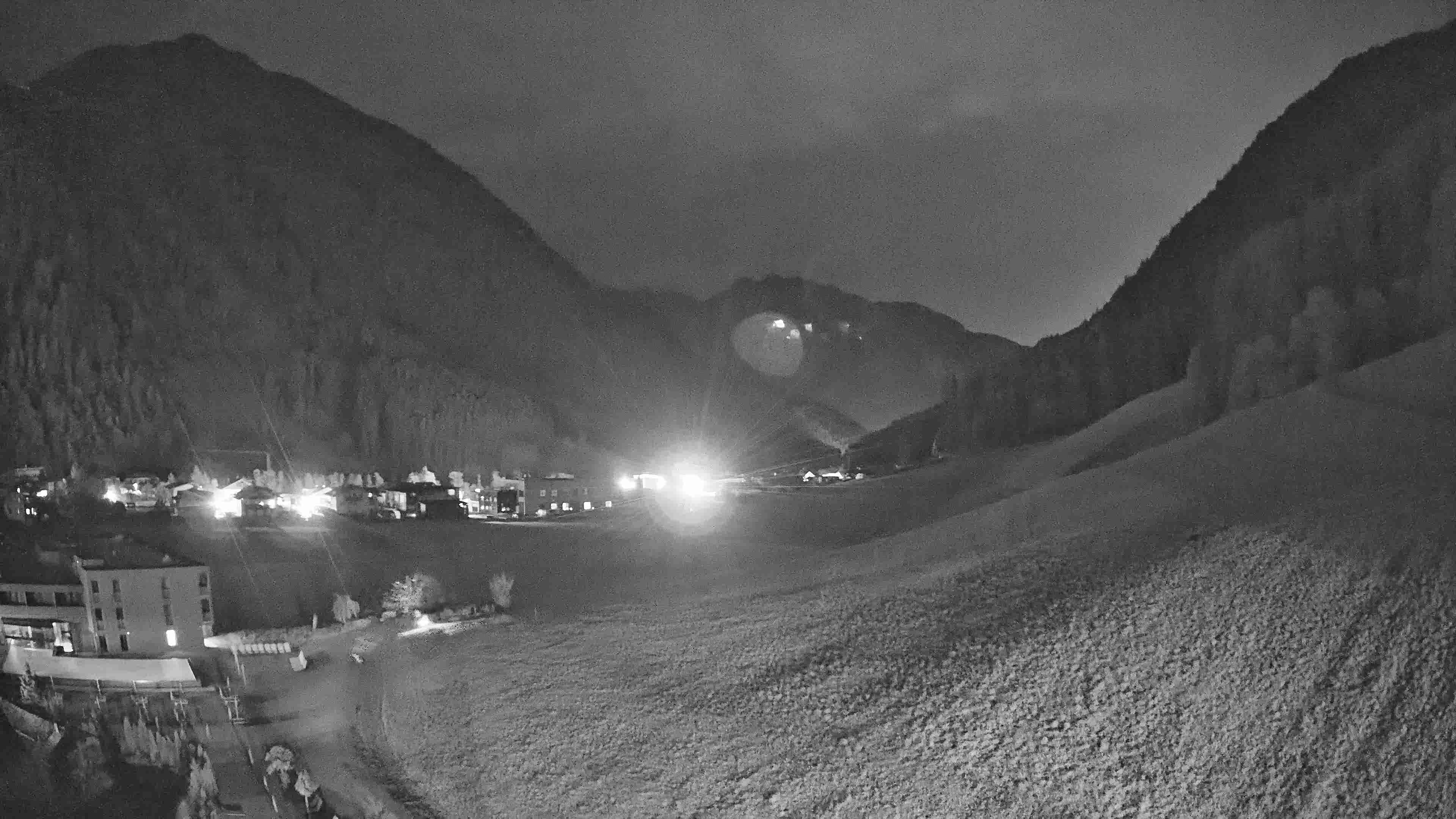 Archiv Foto Webcam Hotel Schwarzenstein/ Tauferer Ahrntal