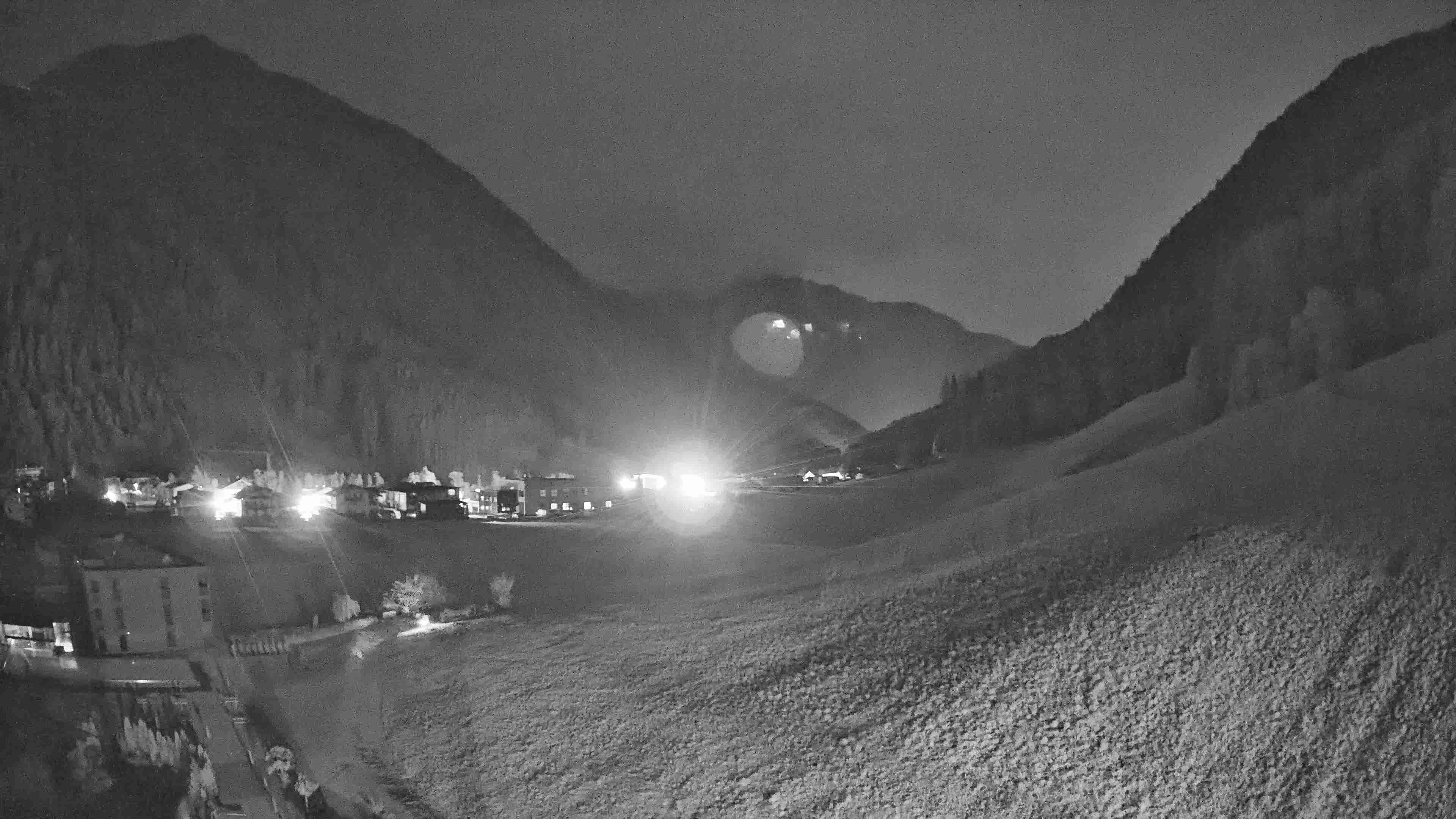 Archiv Foto Webcam Hotel Schwarzenstein/ Tauferer Ahrntal