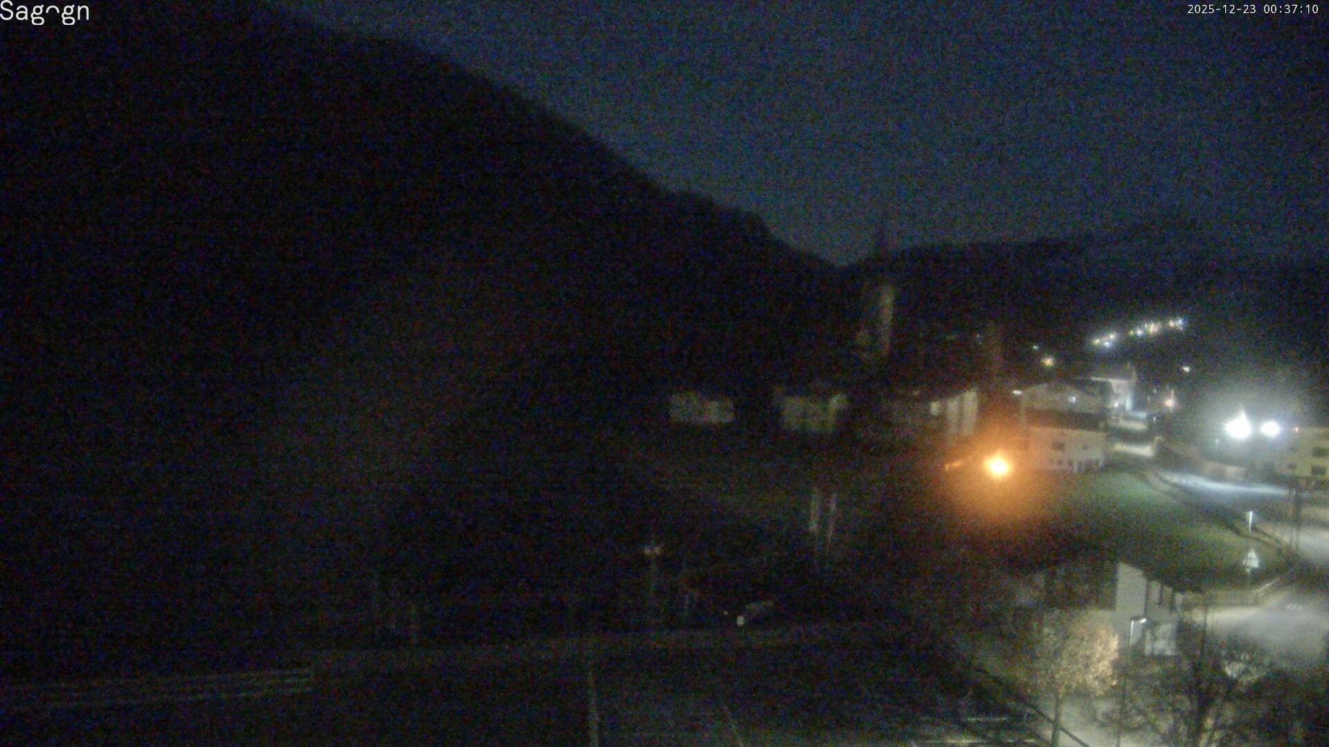 Archiv Foto Webcam Sagogn bei Flims