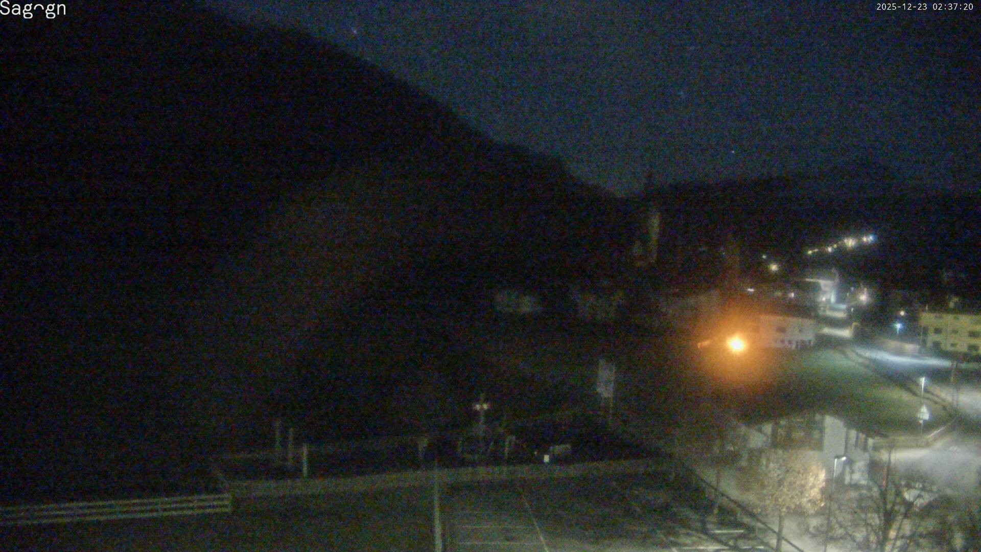 Archiv Foto Webcam Sagogn bei Flims