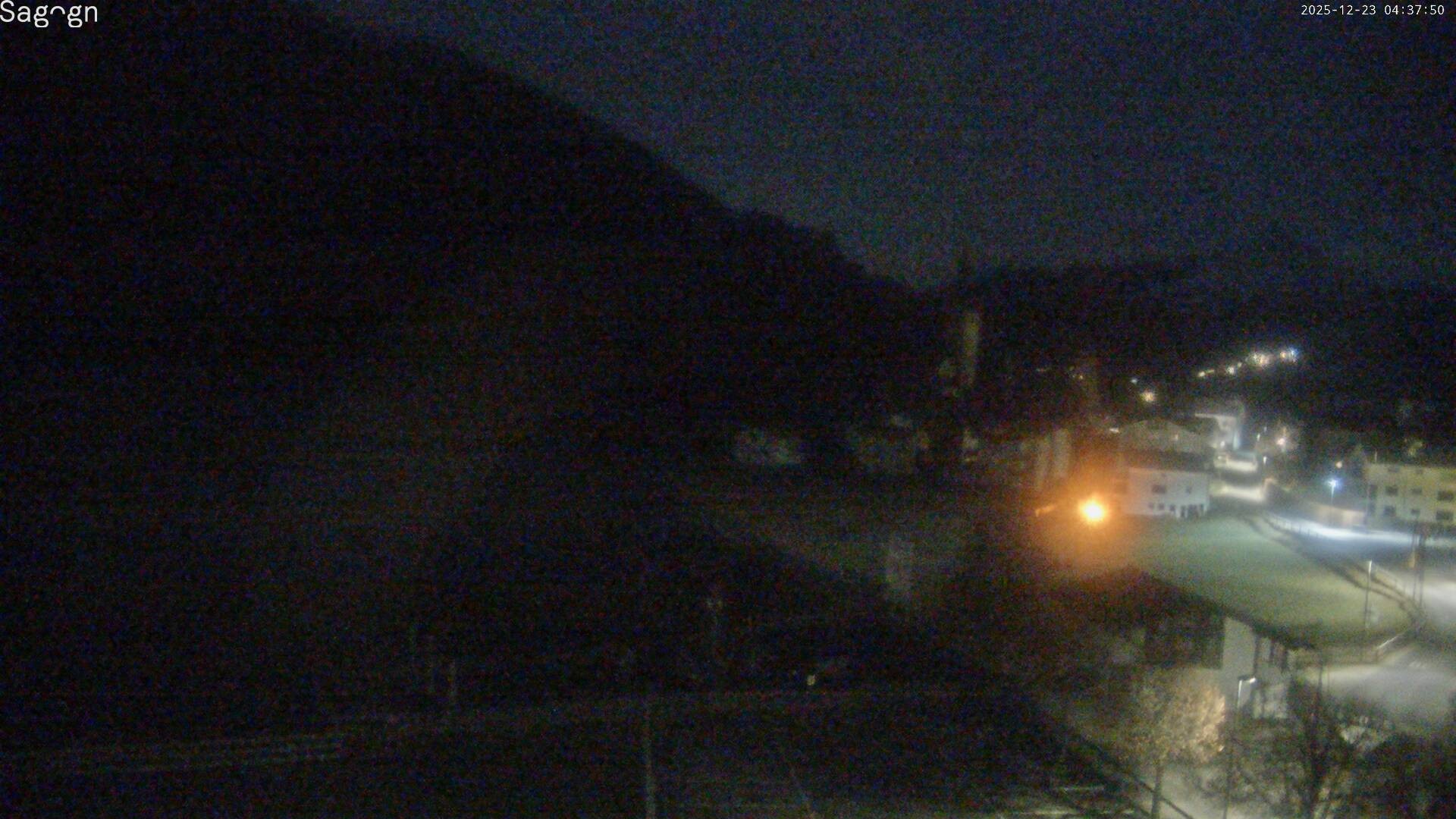 Archiv Foto Webcam Sagogn bei Flims