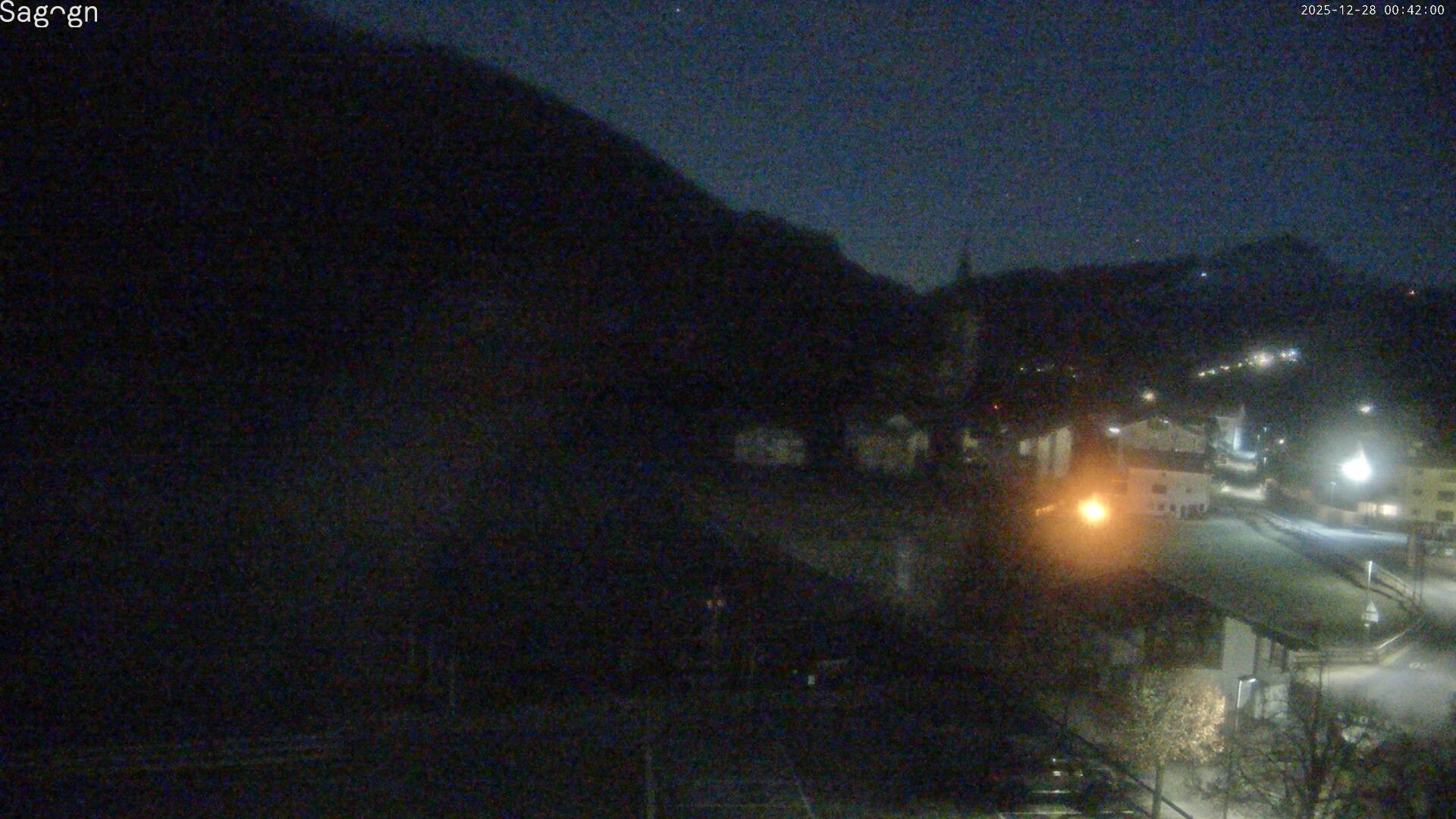 Archiv Foto Webcam Sagogn bei Flims