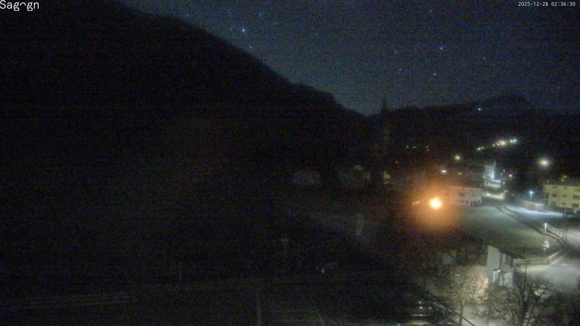 Archiv Foto Webcam Sagogn bei Flims