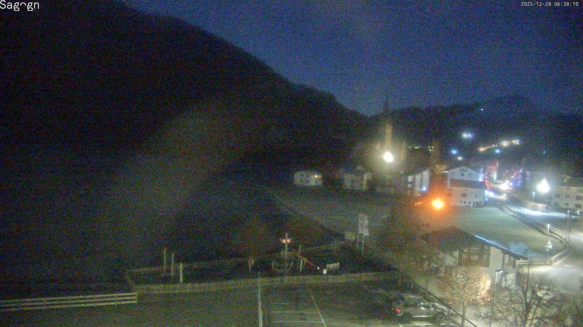 Archiv Foto Webcam Sagogn bei Flims