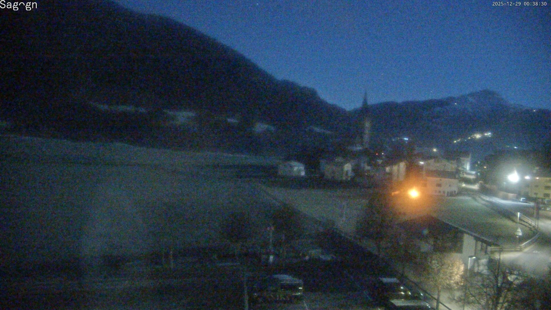Archiv Foto Webcam Sagogn bei Flims