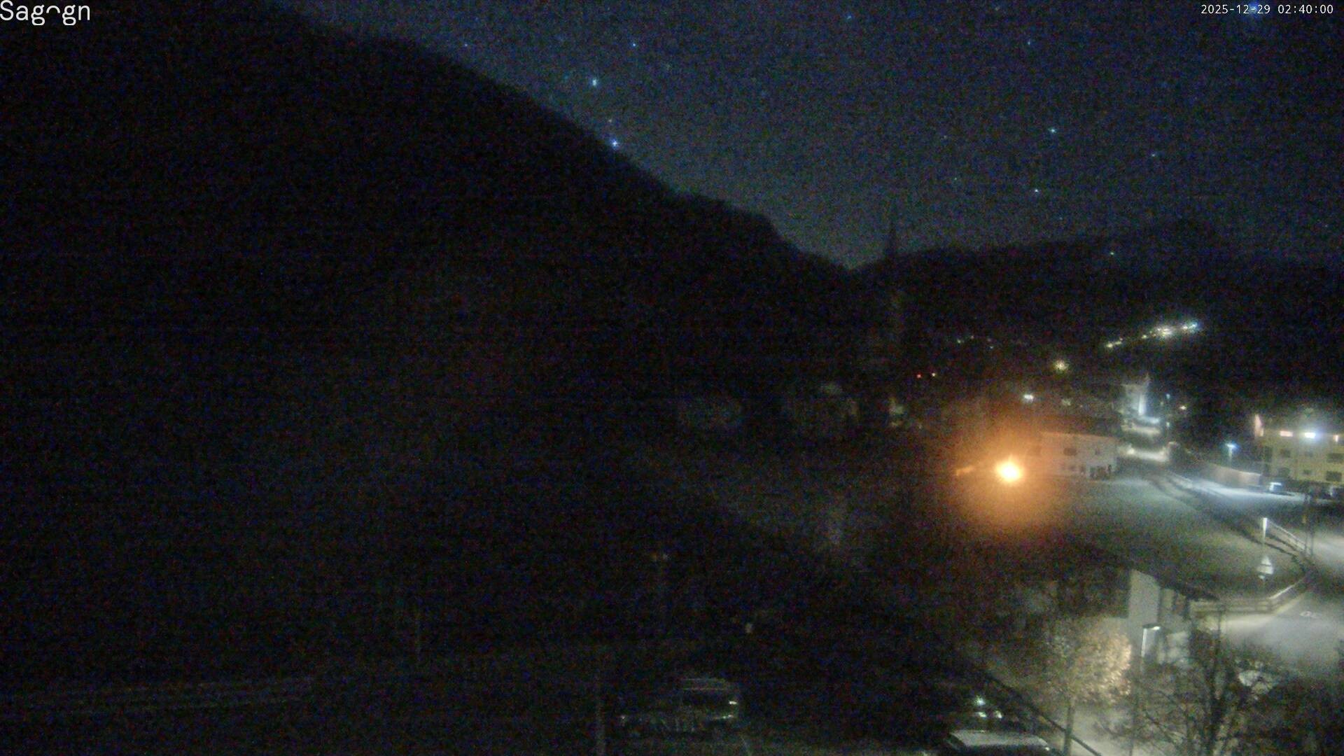 Archiv Foto Webcam Sagogn bei Flims