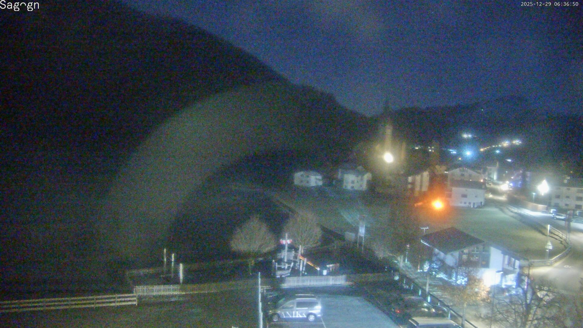 Archiv Foto Webcam Sagogn bei Flims