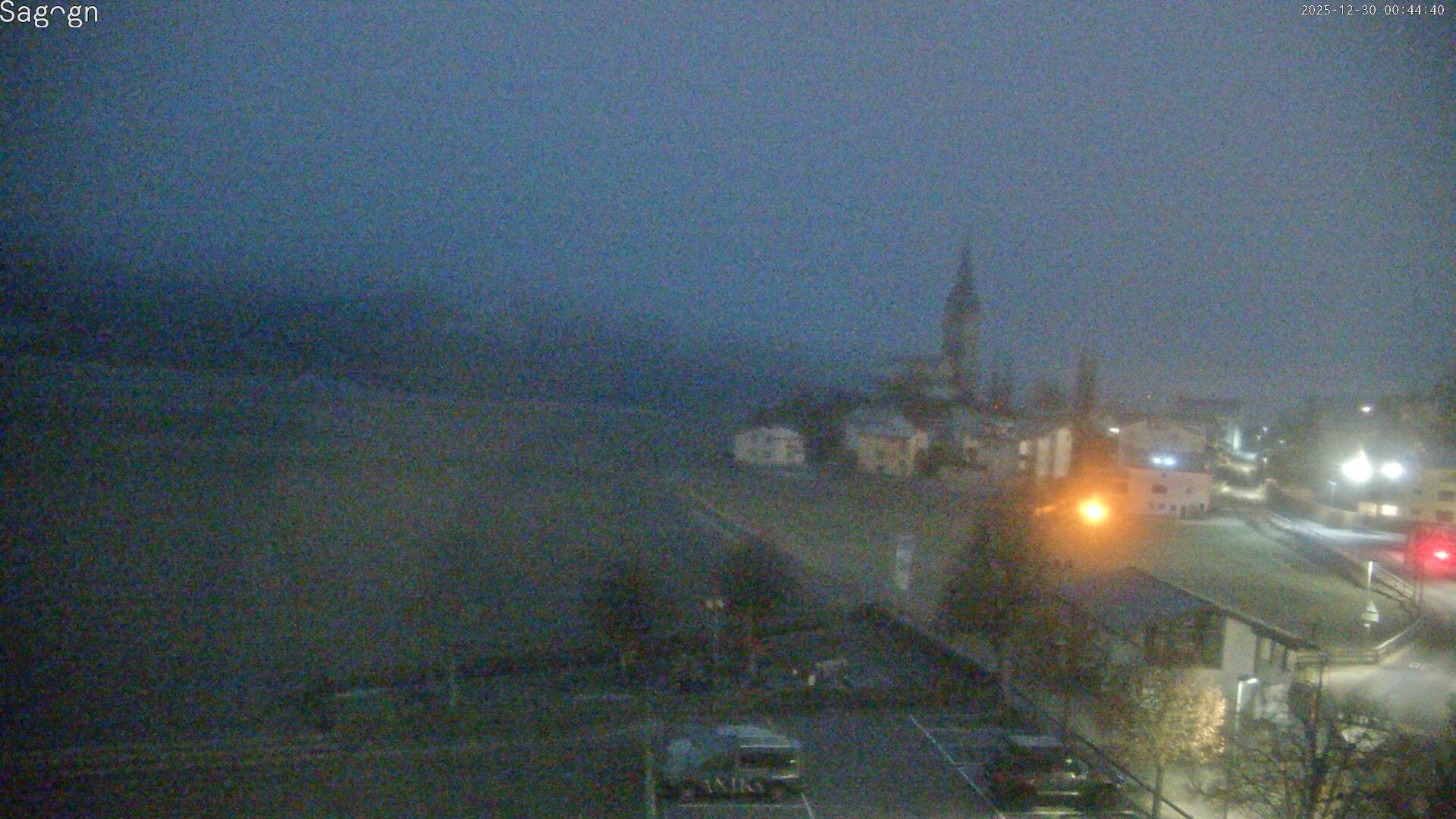 Archiv Foto Webcam Sagogn bei Flims