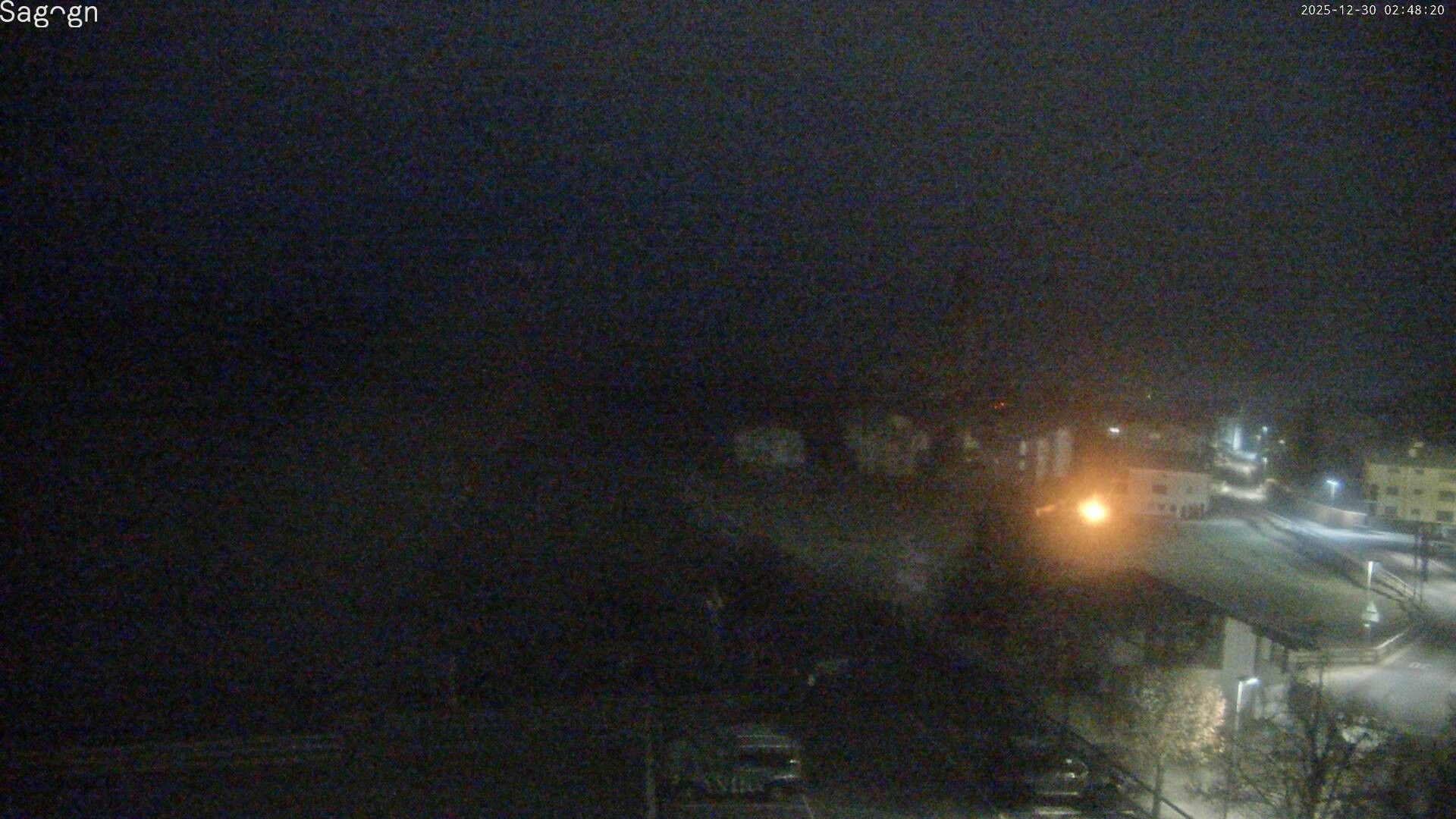 Archiv Foto Webcam Sagogn bei Flims