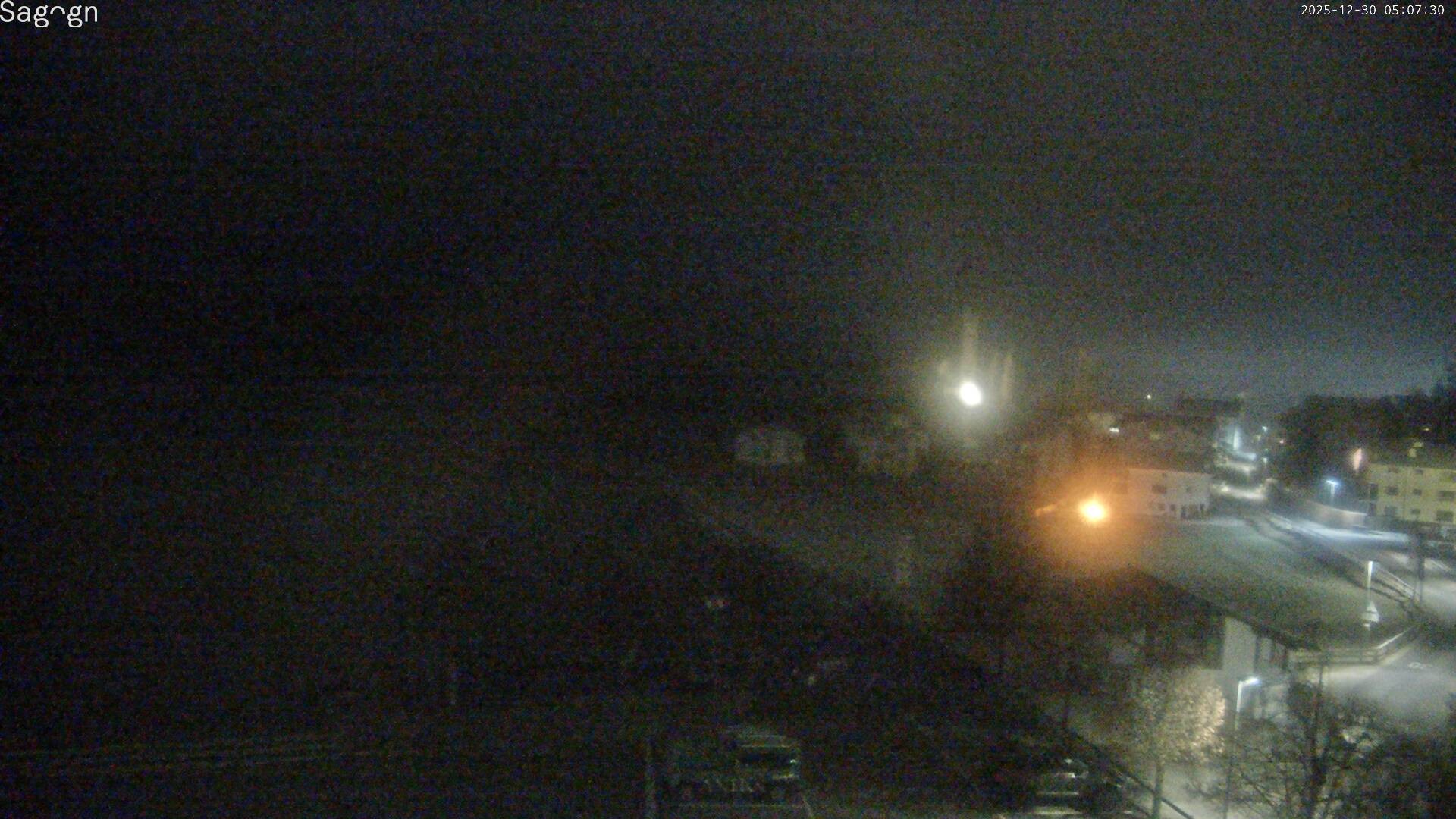 Archiv Foto Webcam Sagogn bei Flims