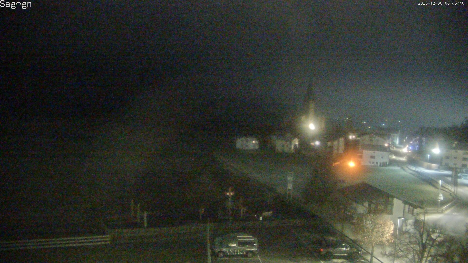 Archiv Foto Webcam Sagogn bei Flims