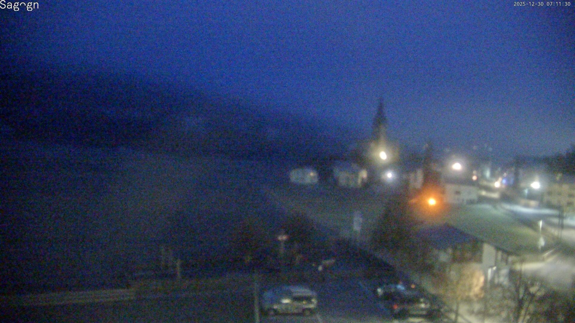 Archiv Foto Webcam Sagogn bei Flims