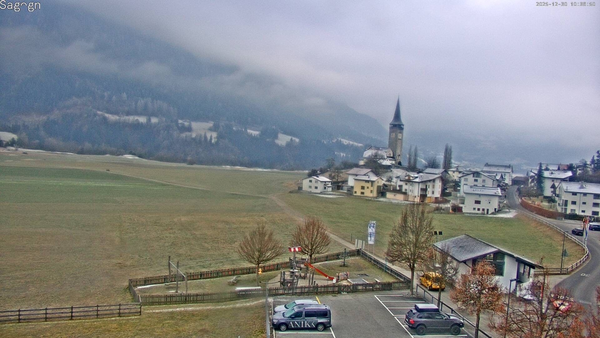 Archiv Foto Webcam Sagogn bei Flims