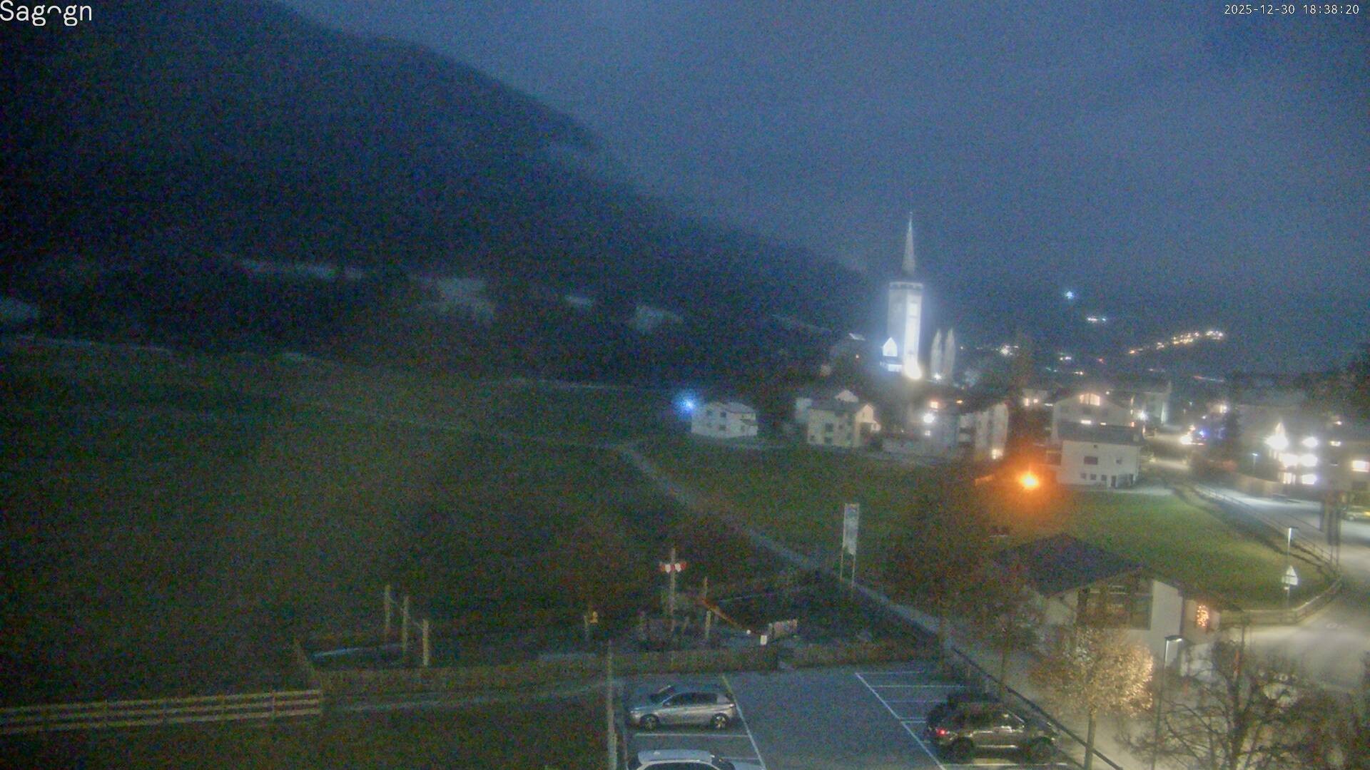 Archiv Foto Webcam Sagogn bei Flims