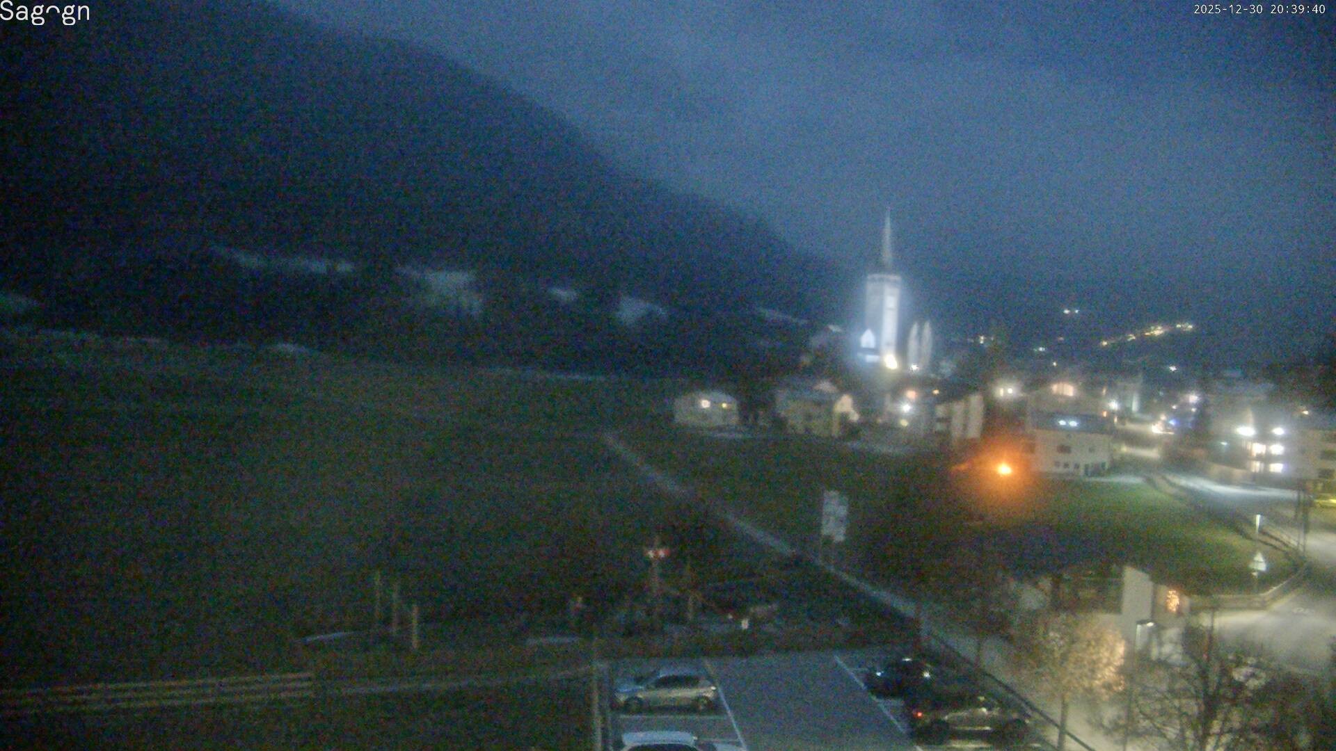 Archiv Foto Webcam Sagogn bei Flims