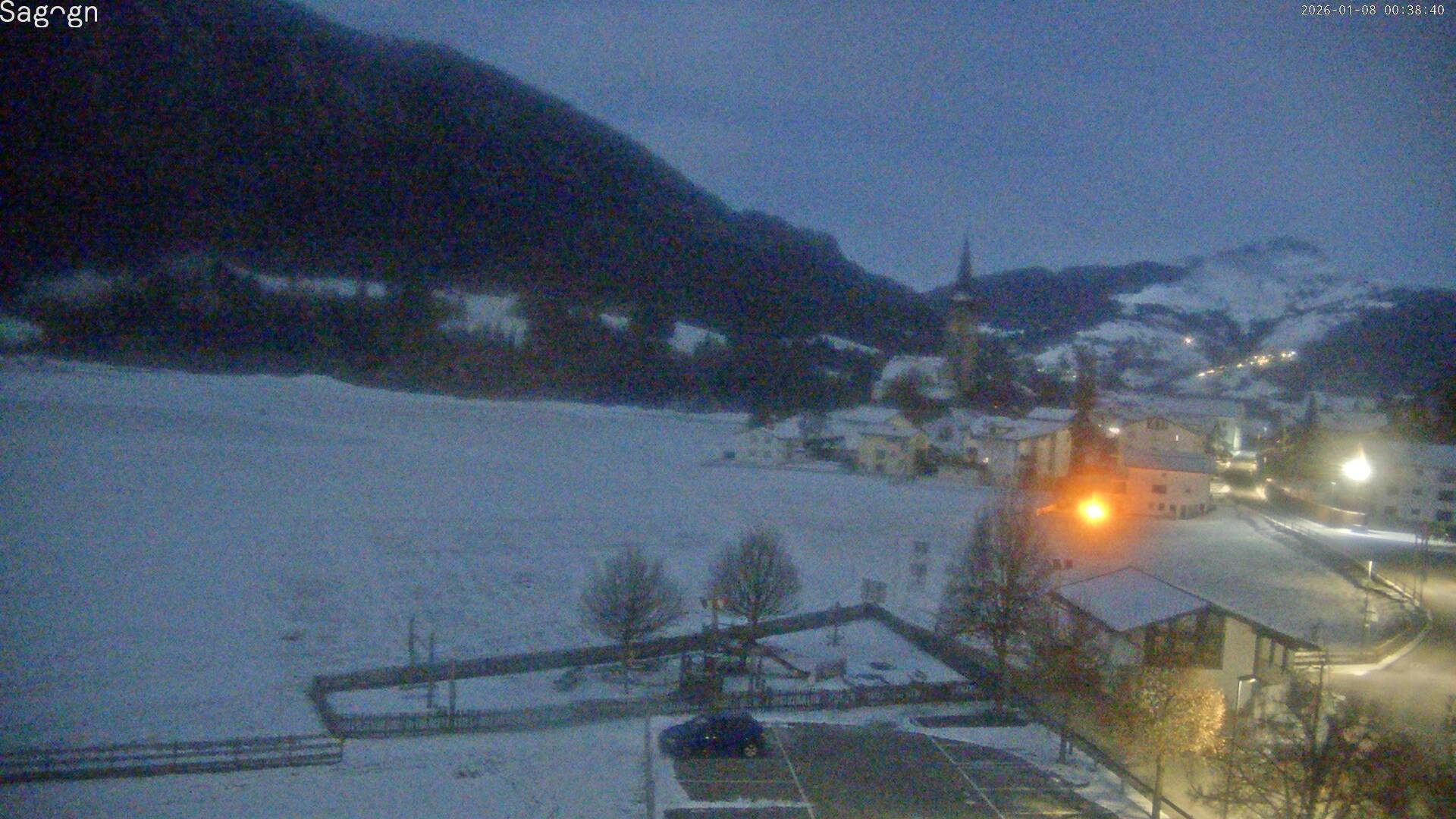 Archiv Foto Webcam Sagogn bei Flims