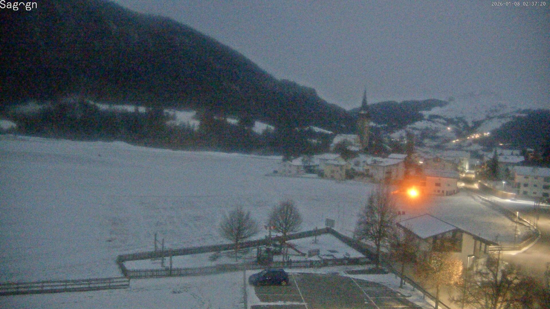 Archiv Foto Webcam Sagogn bei Flims
