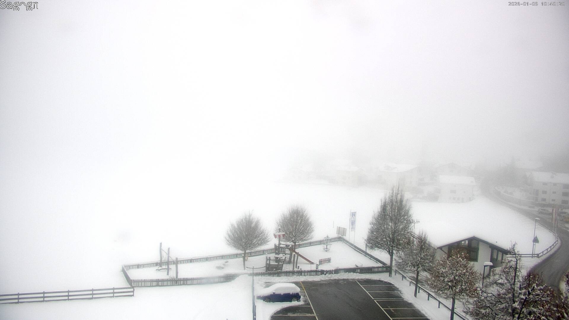 Archiv Foto Webcam Sagogn bei Flims