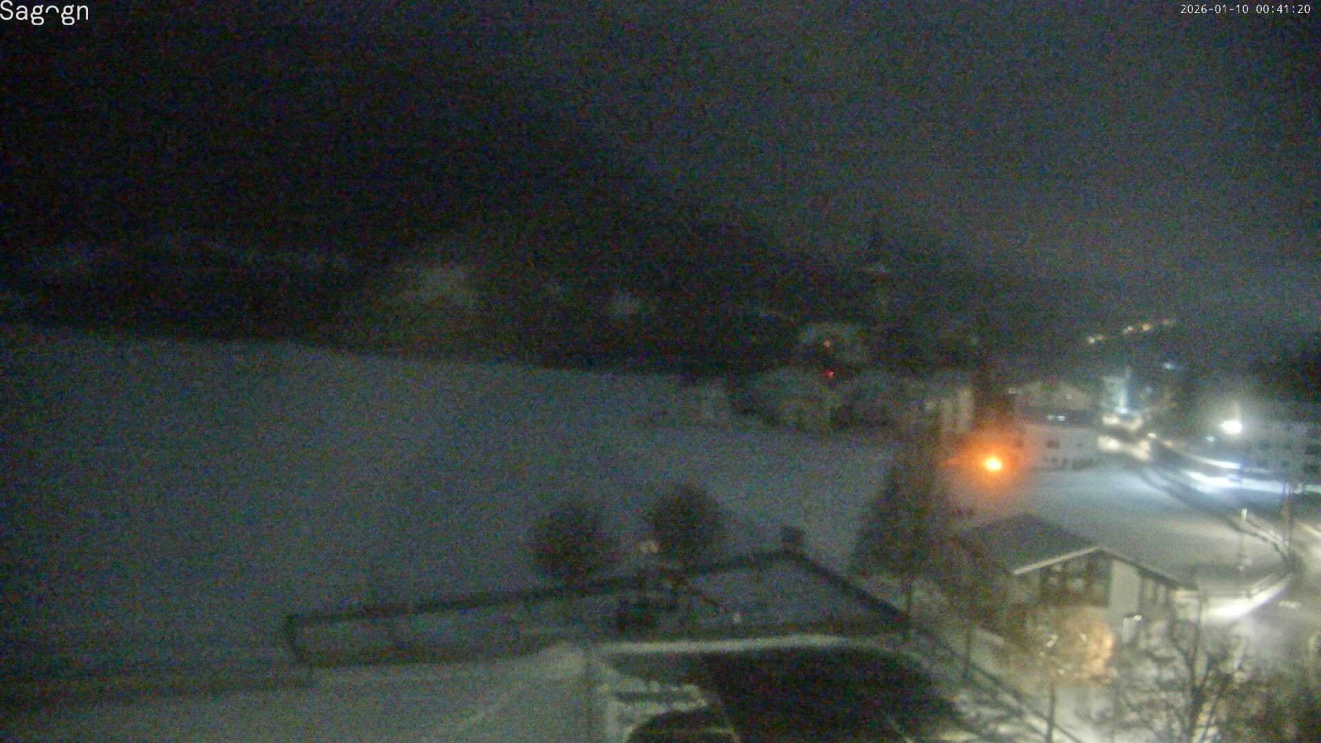 Archiv Foto Webcam Sagogn bei Flims