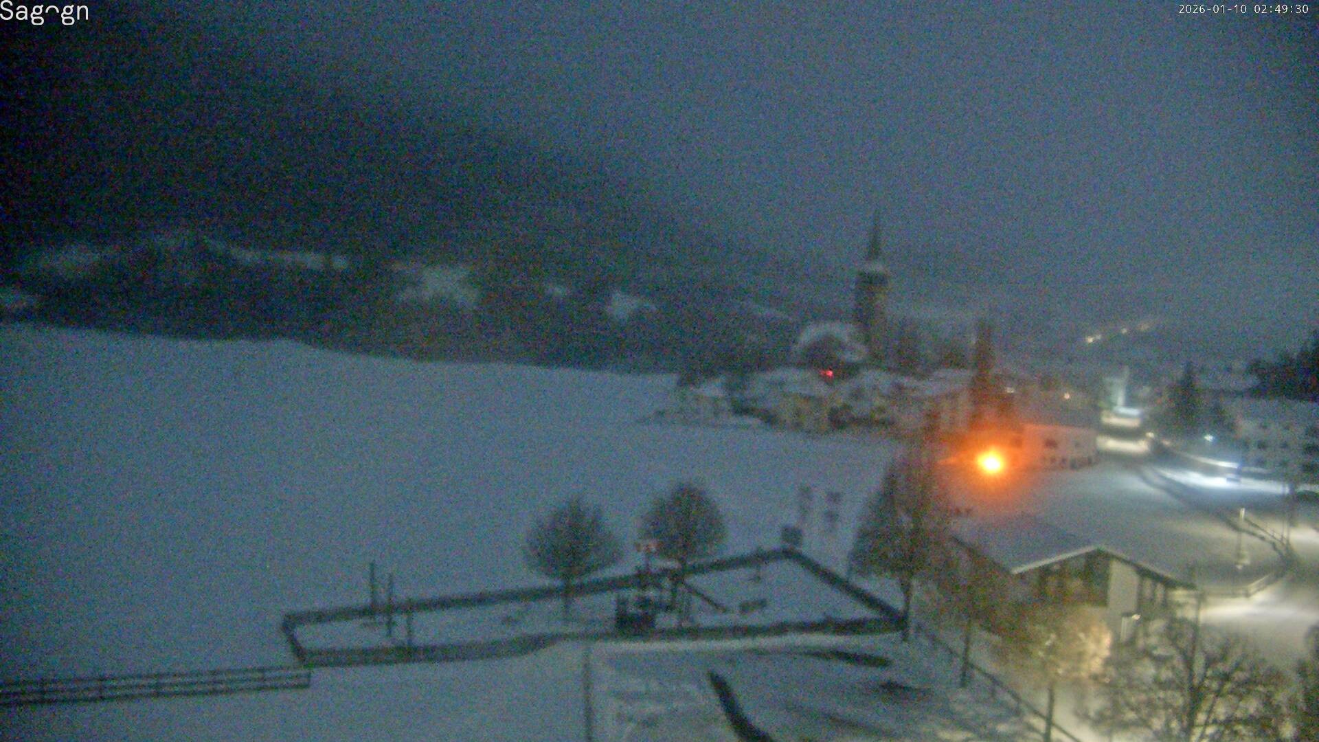 Archiv Foto Webcam Sagogn bei Flims