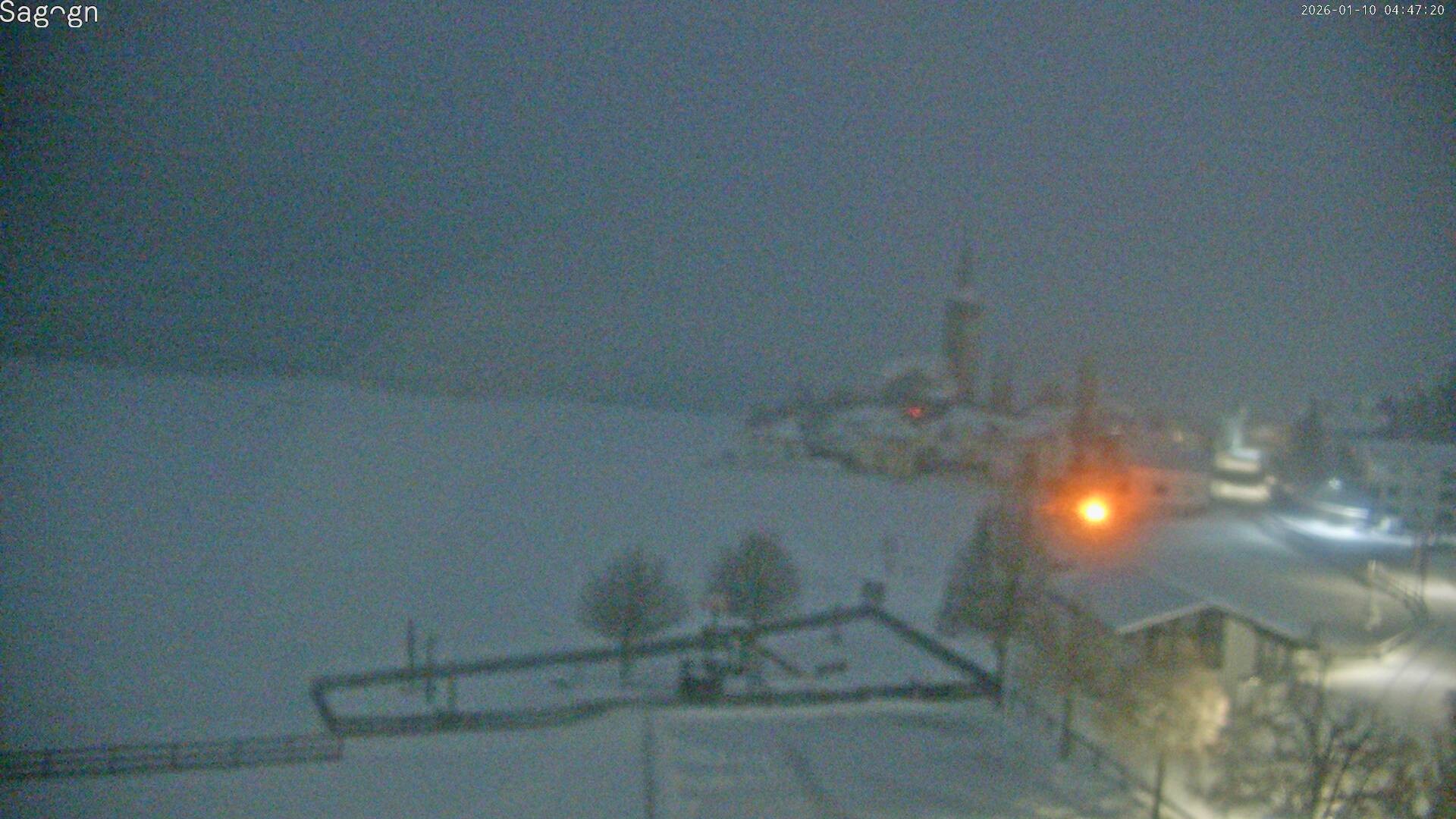 Archiv Foto Webcam Sagogn bei Flims