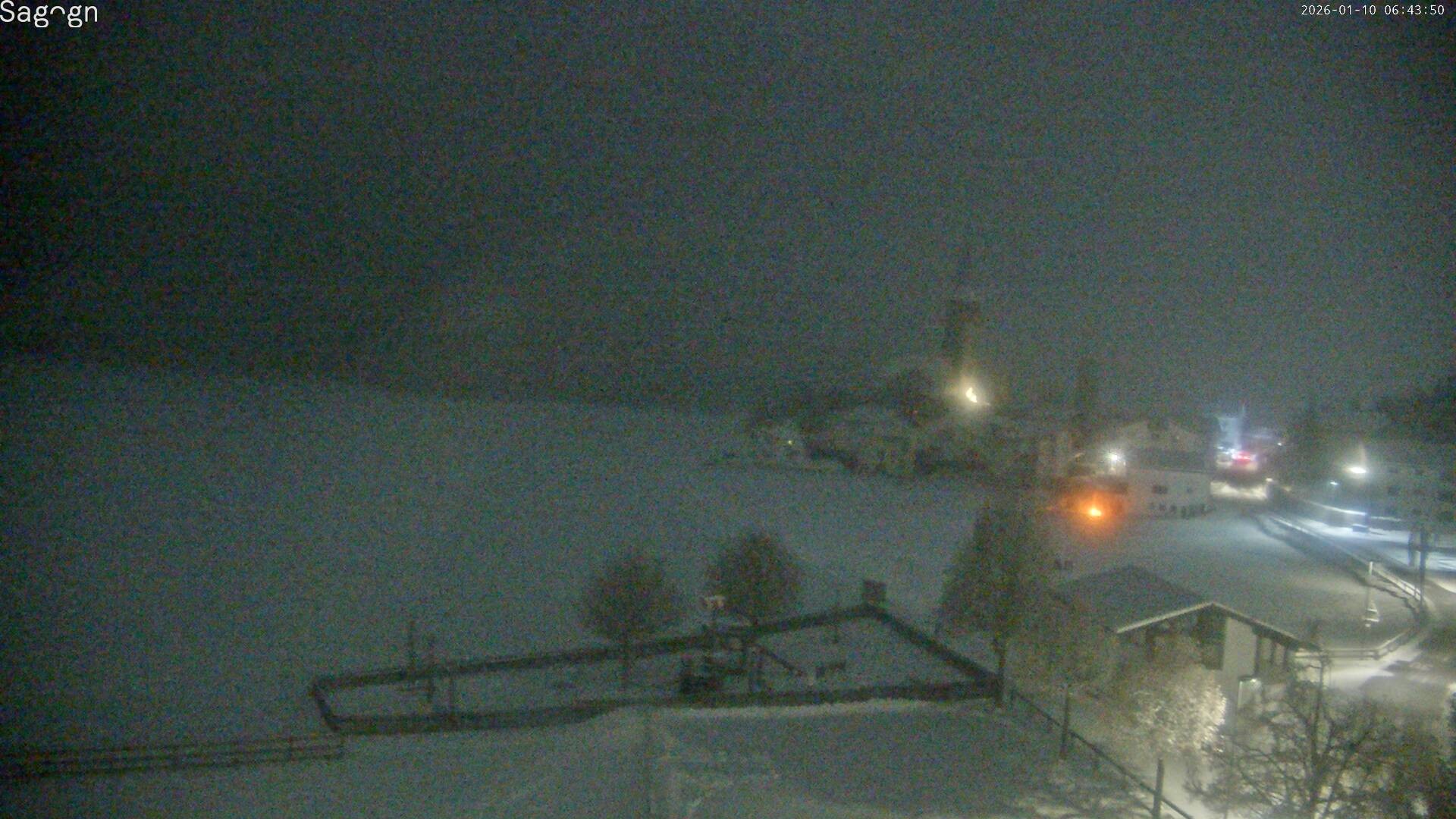 Archiv Foto Webcam Sagogn bei Flims