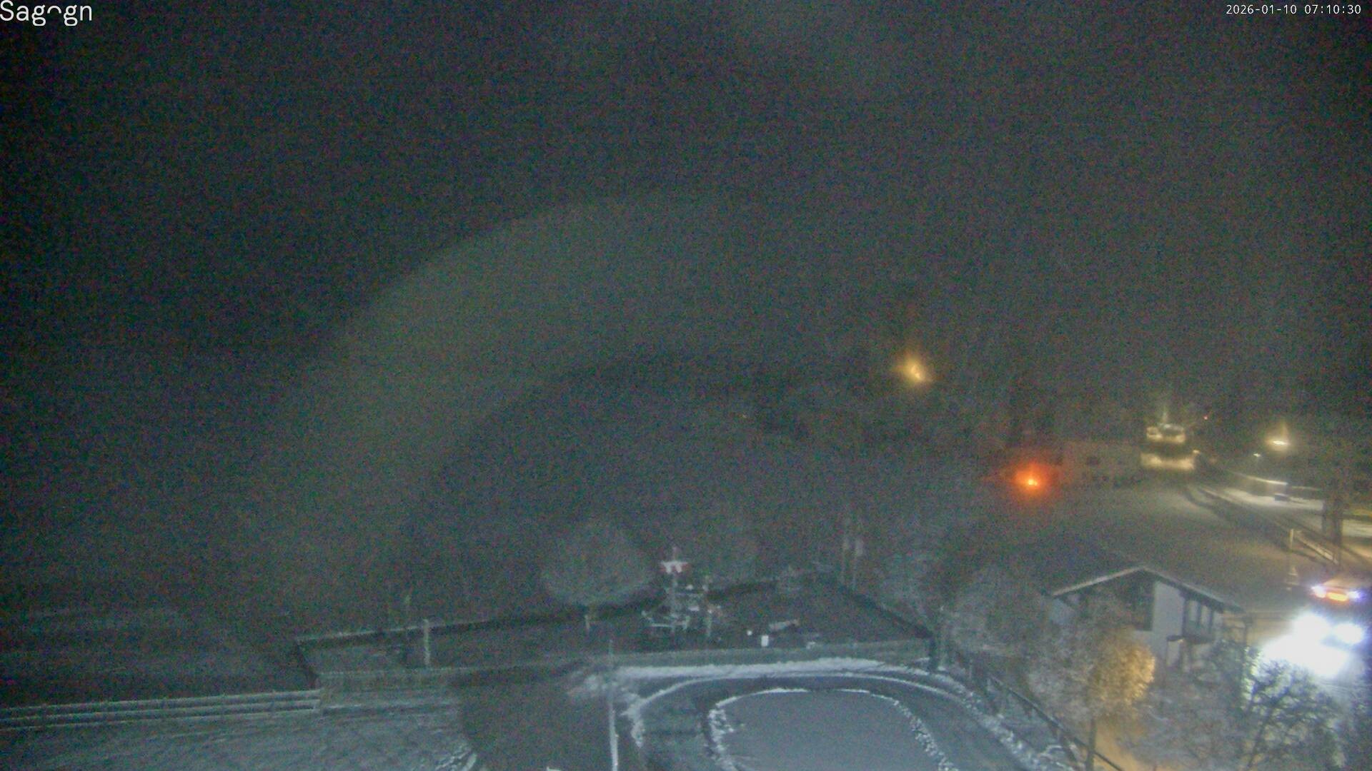 Archiv Foto Webcam Sagogn bei Flims