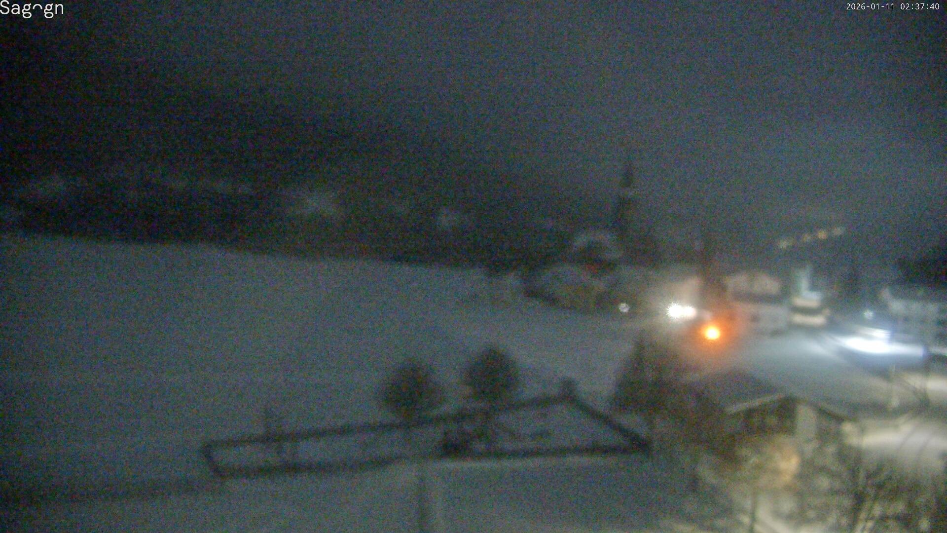 Archiv Foto Webcam Sagogn bei Flims