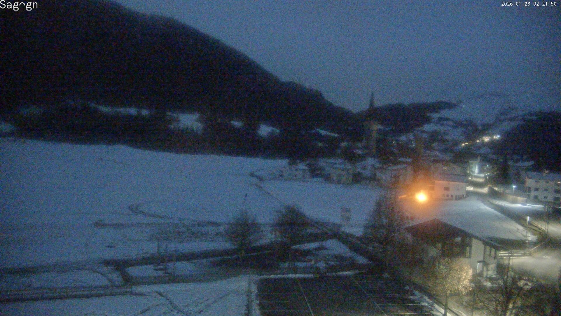 Archiv Foto Webcam Sagogn bei Flims