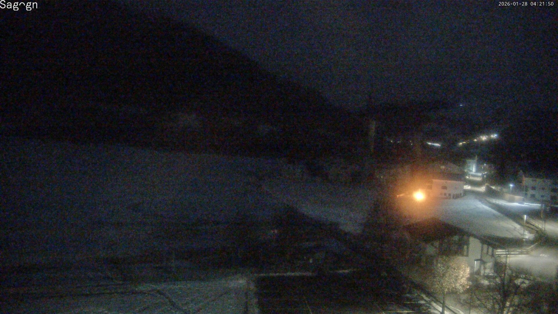 Archiv Foto Webcam Sagogn bei Flims