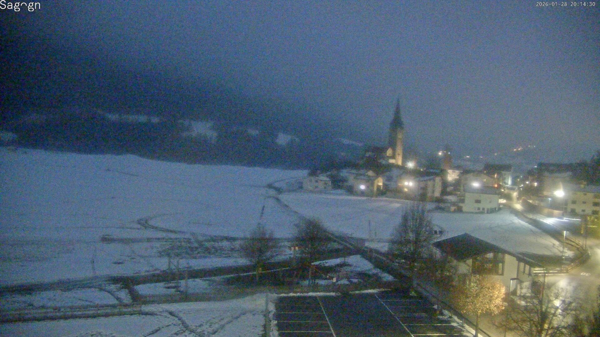 Archiv Foto Webcam Sagogn bei Flims