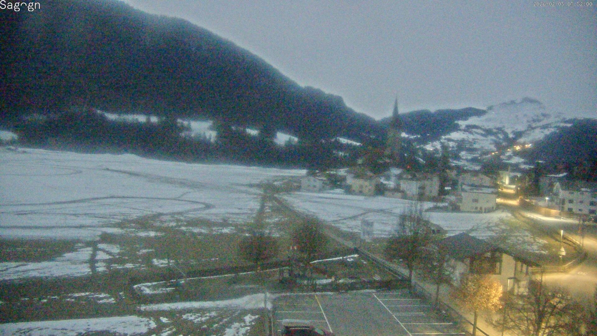 Archiv Foto Webcam Sagogn bei Flims