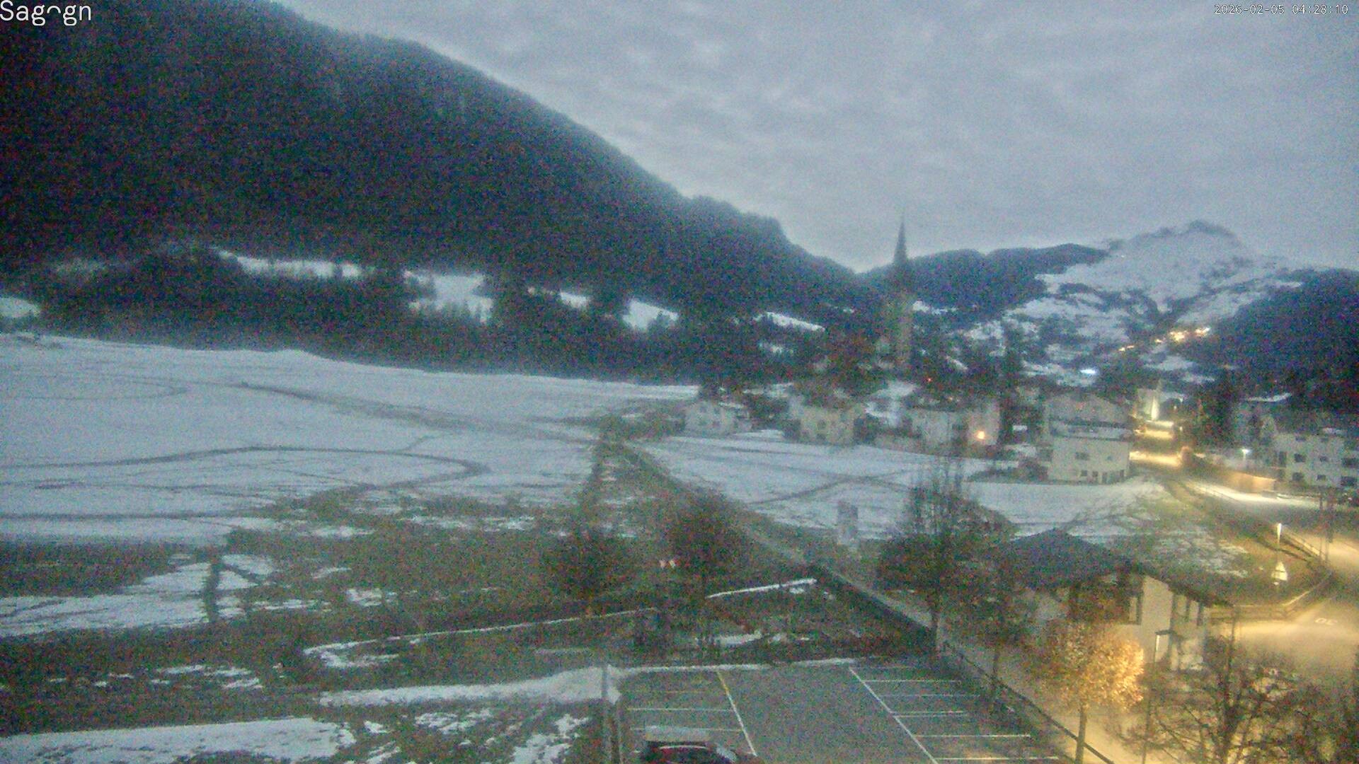 Archiv Foto Webcam Sagogn bei Flims
