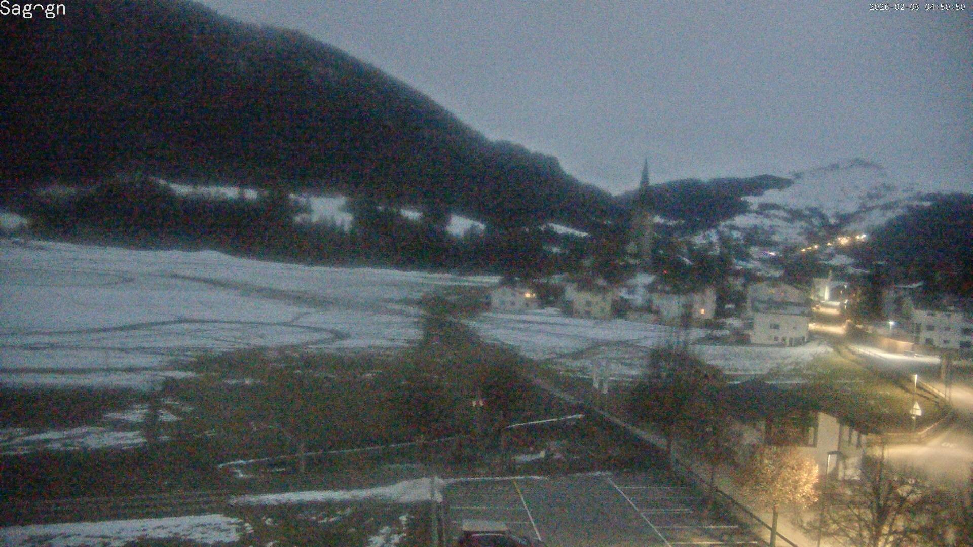 Archiv Foto Webcam Sagogn bei Flims