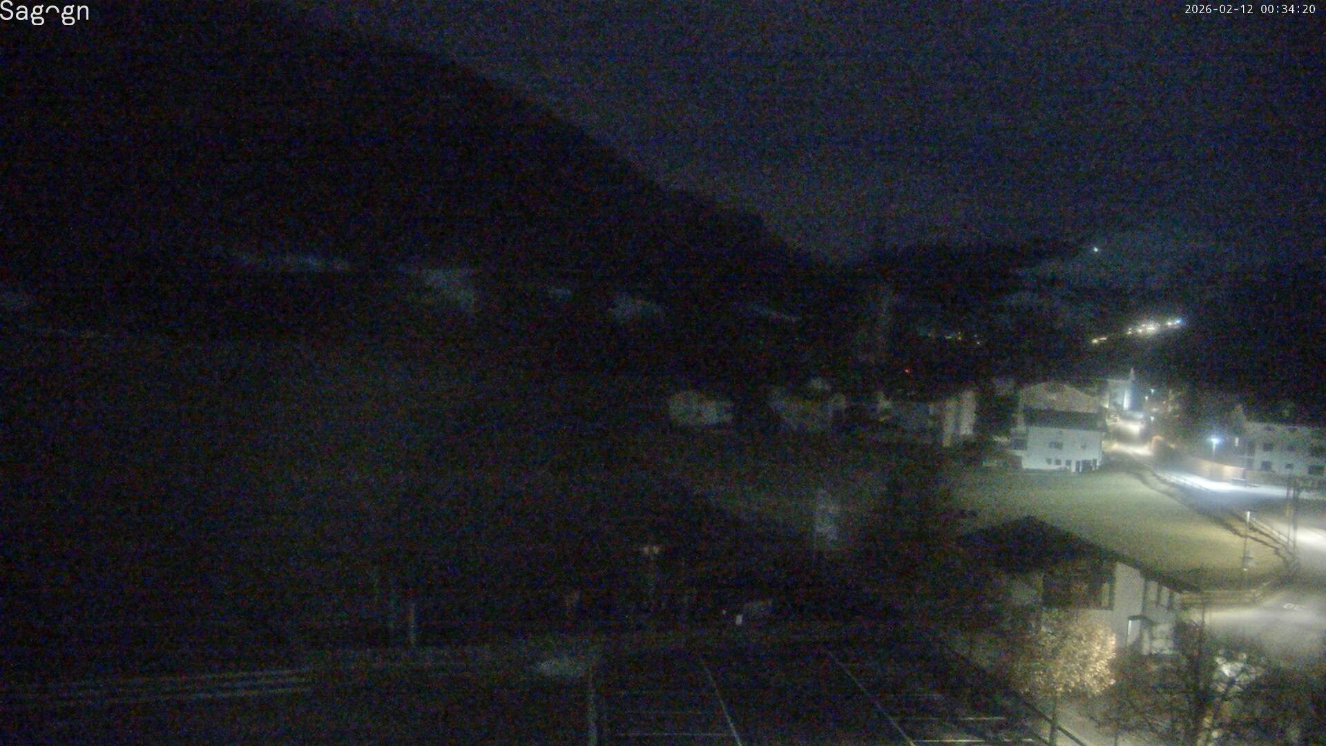 Archiv Foto Webcam Sagogn bei Flims