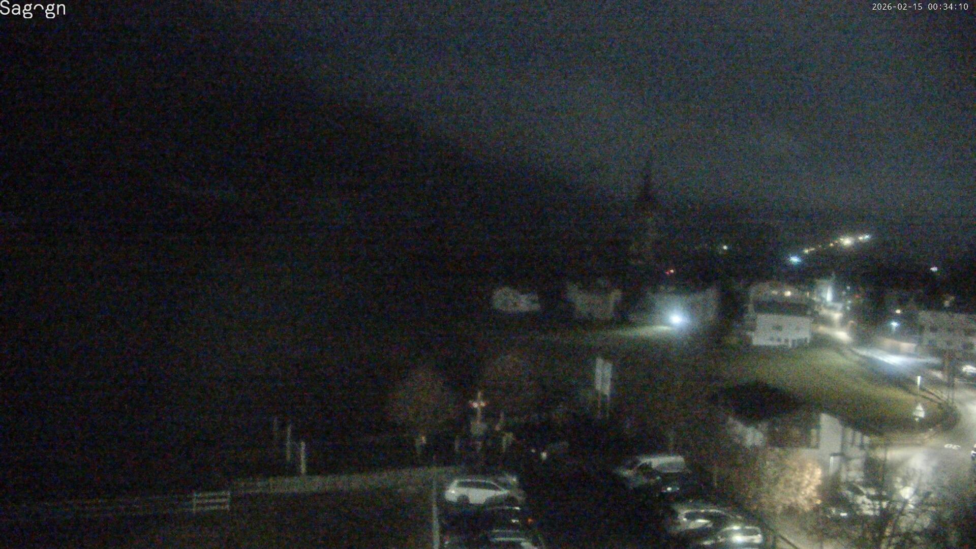 Archiv Foto Webcam Sagogn bei Flims