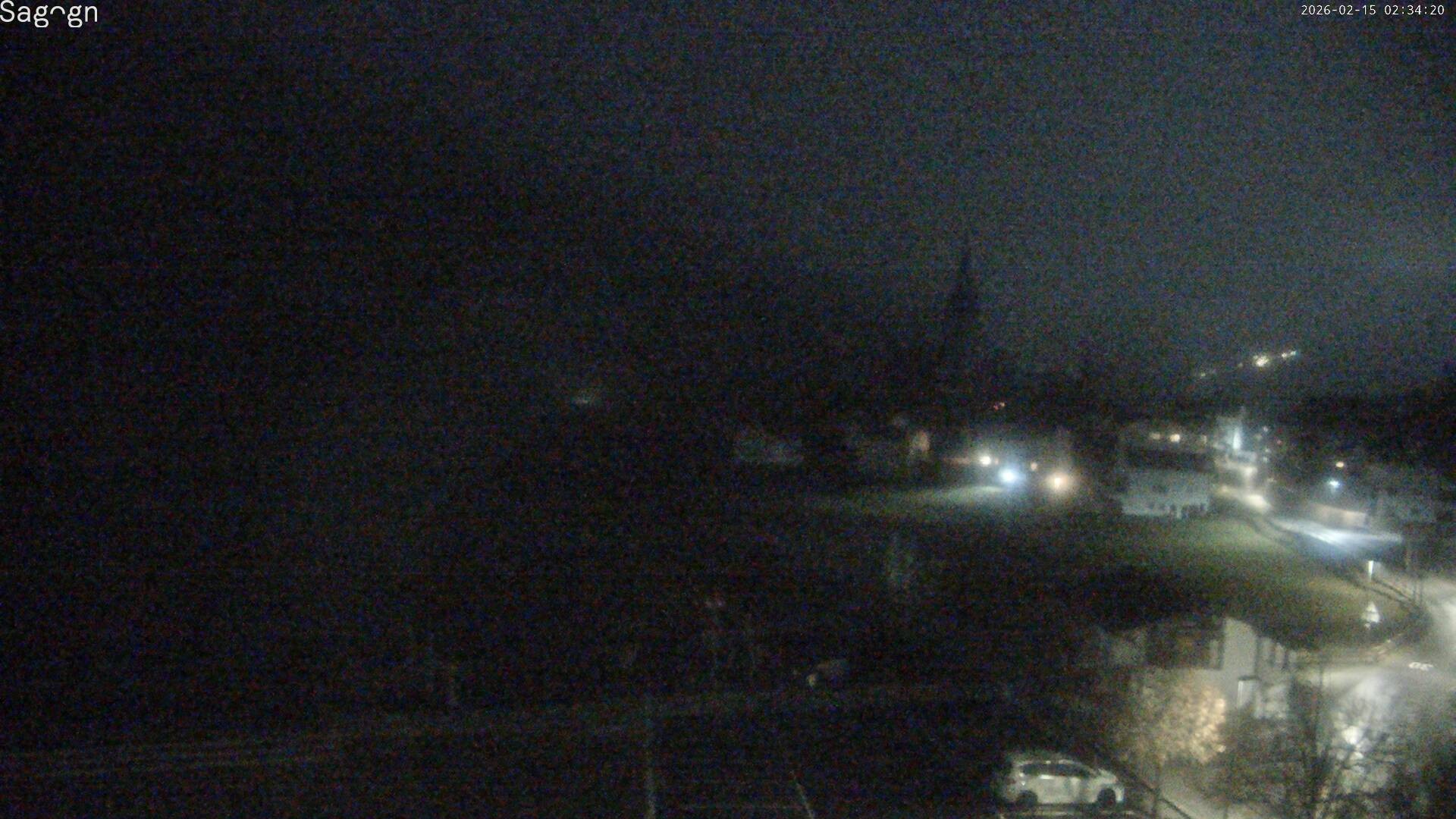 Archiv Foto Webcam Sagogn bei Flims