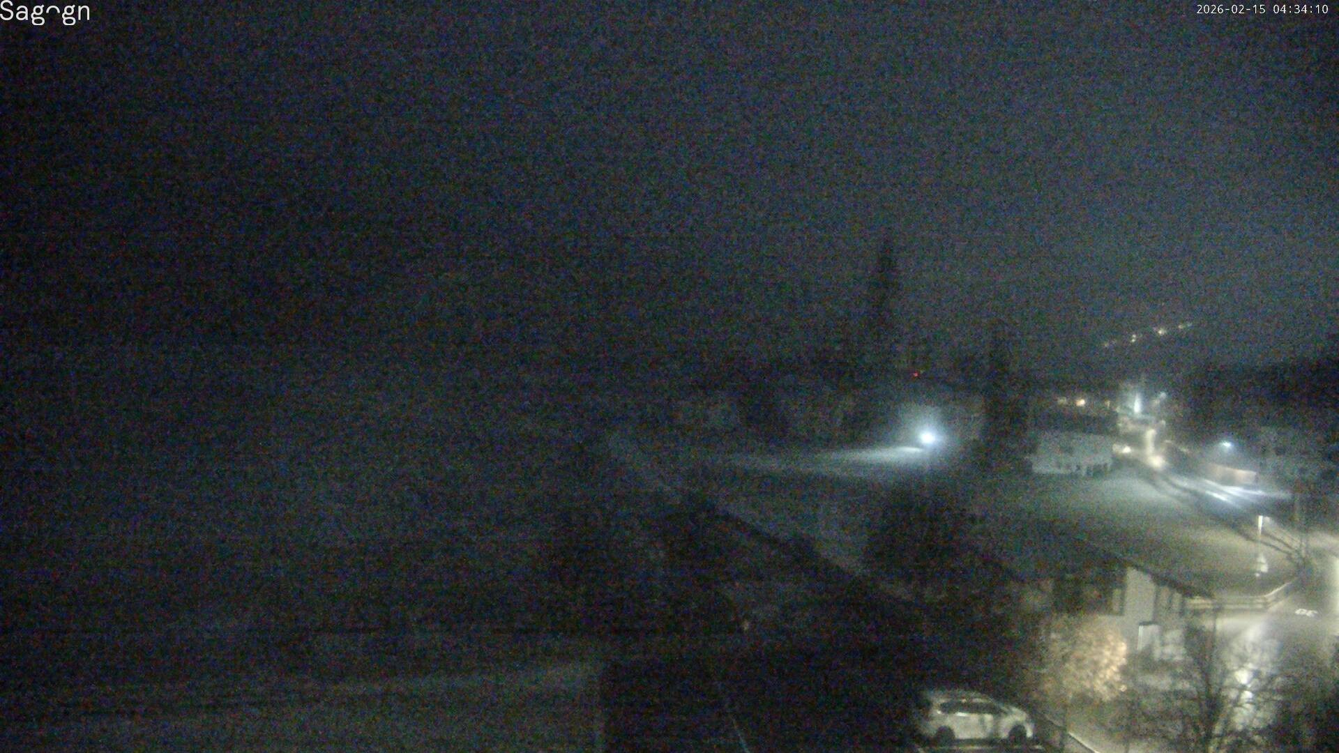 Archiv Foto Webcam Sagogn bei Flims