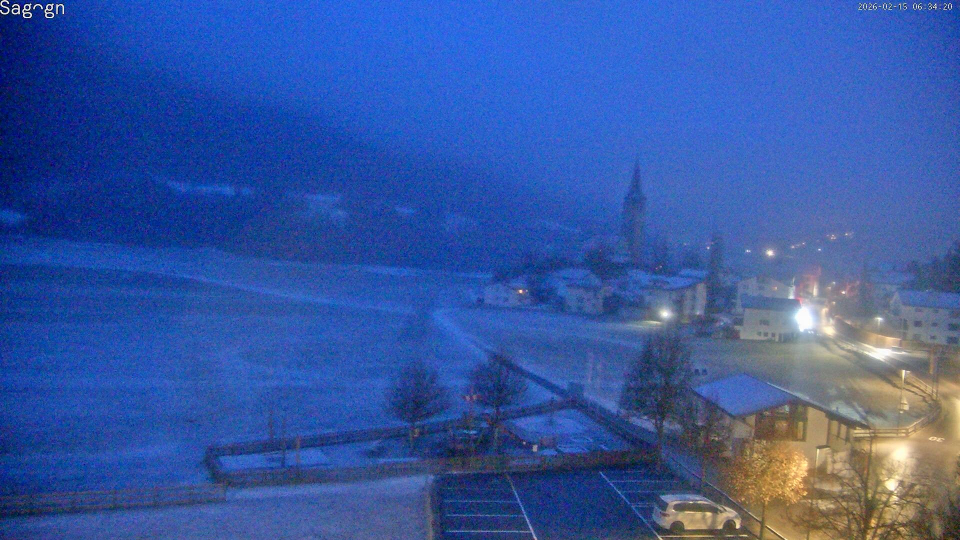 Archiv Foto Webcam Sagogn bei Flims