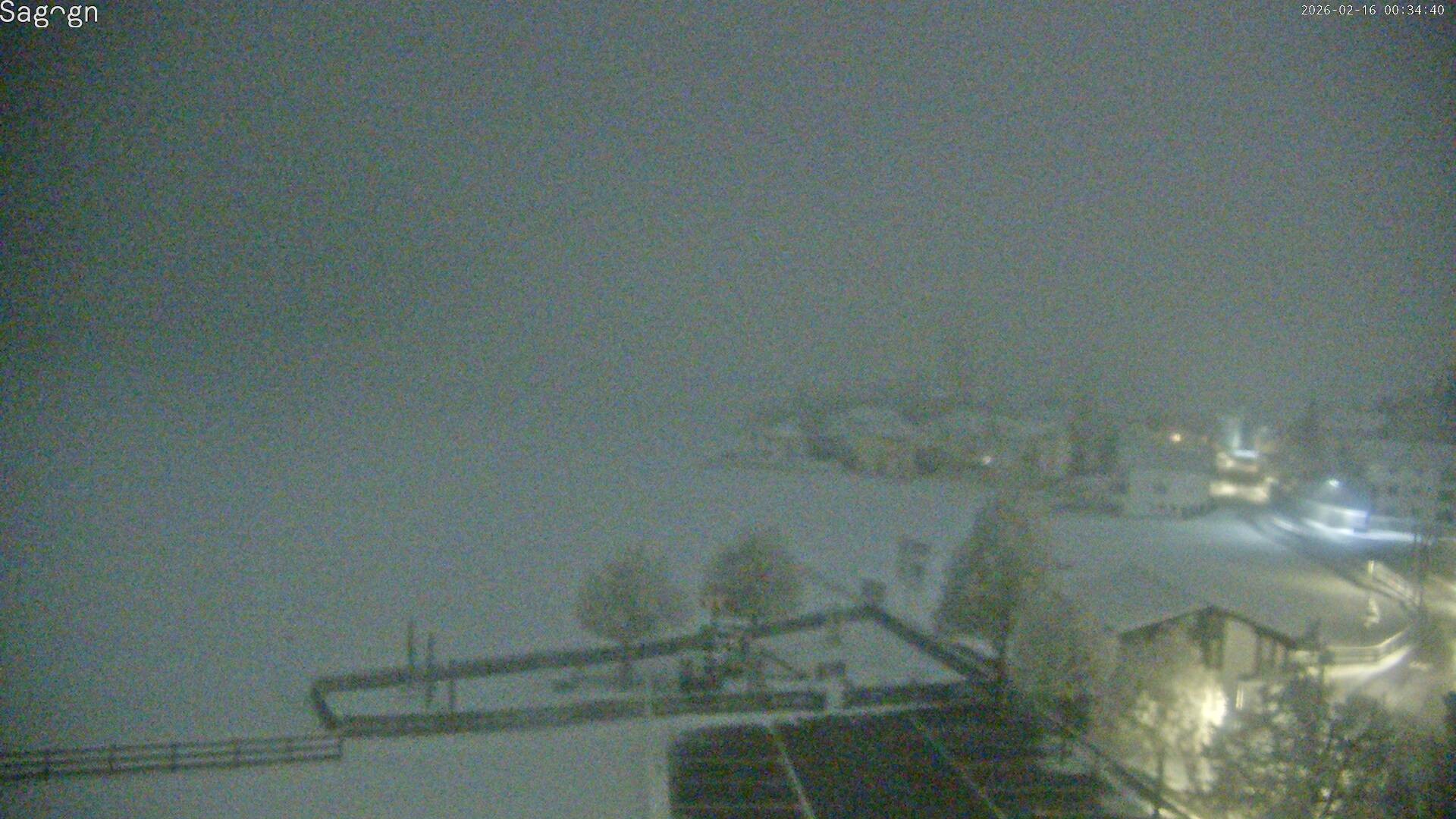 Archiv Foto Webcam Sagogn bei Flims