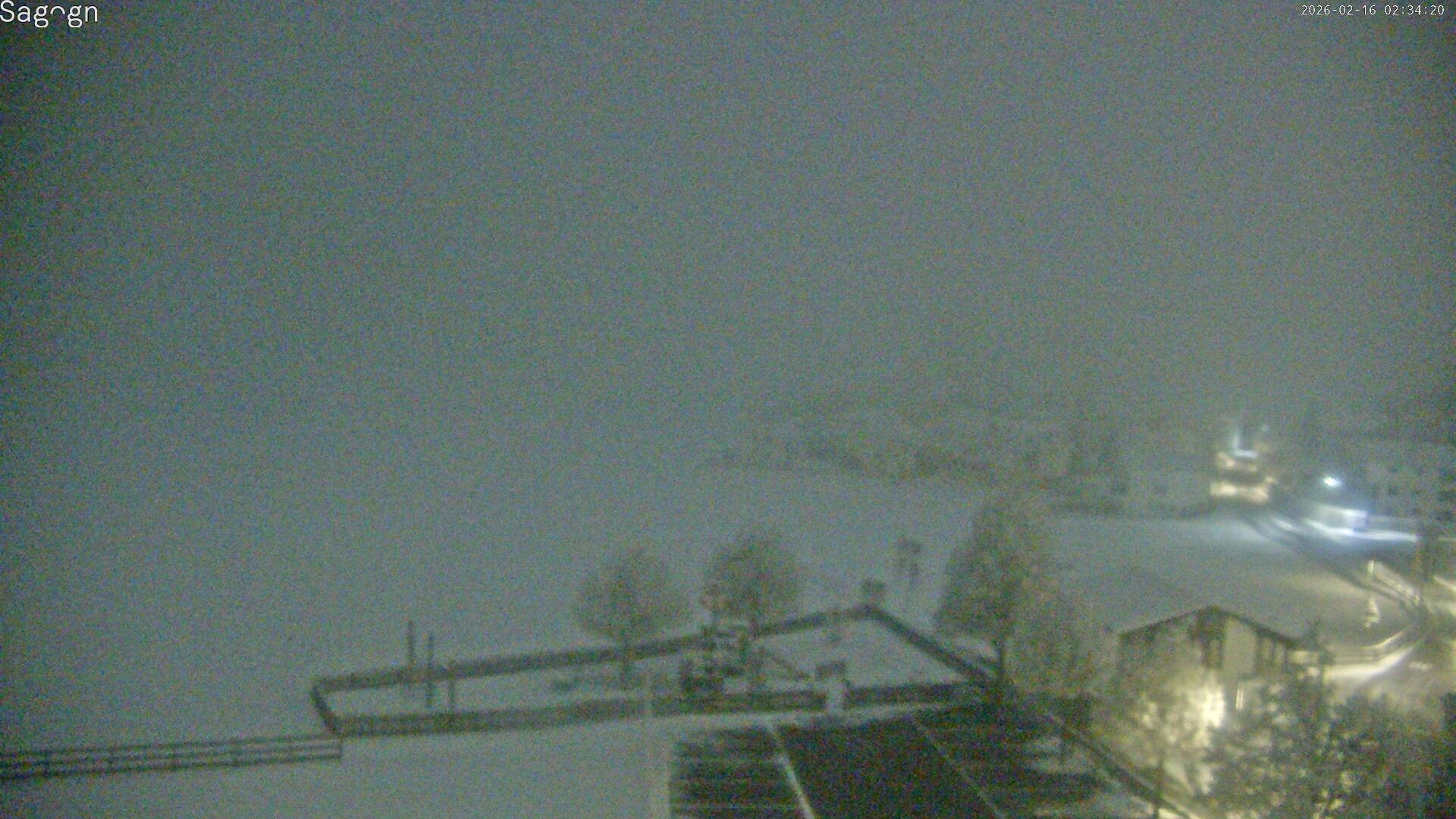 Archiv Foto Webcam Sagogn bei Flims