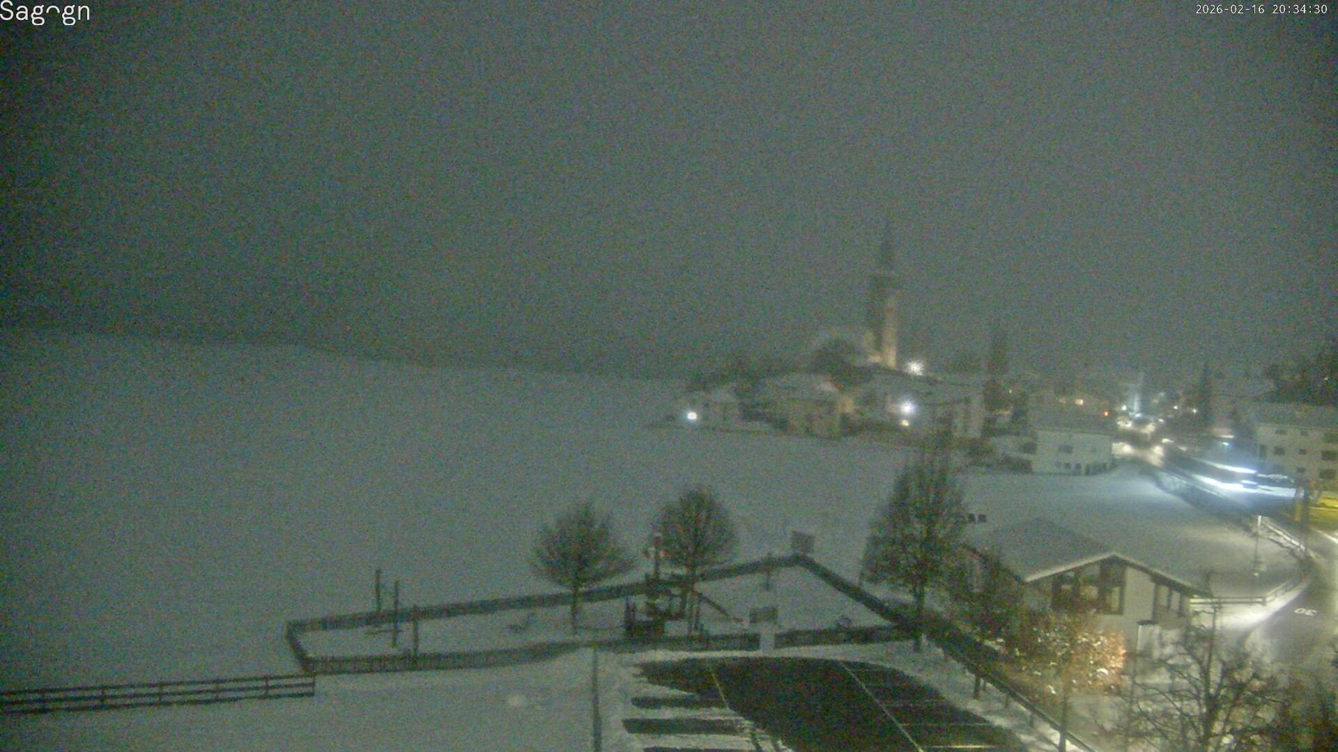 Archiv Foto Webcam Sagogn bei Flims