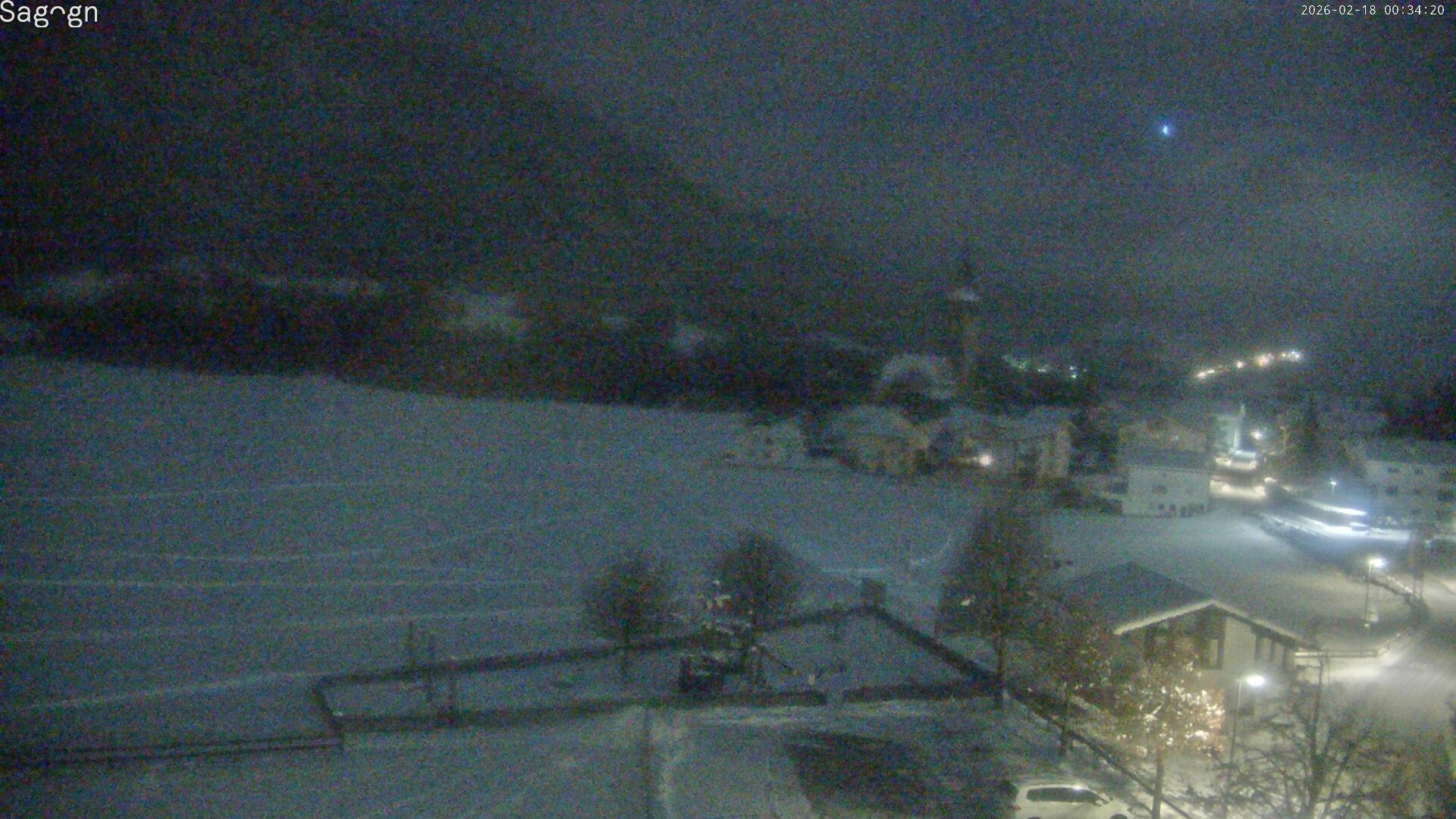 Archiv Foto Webcam Sagogn bei Flims